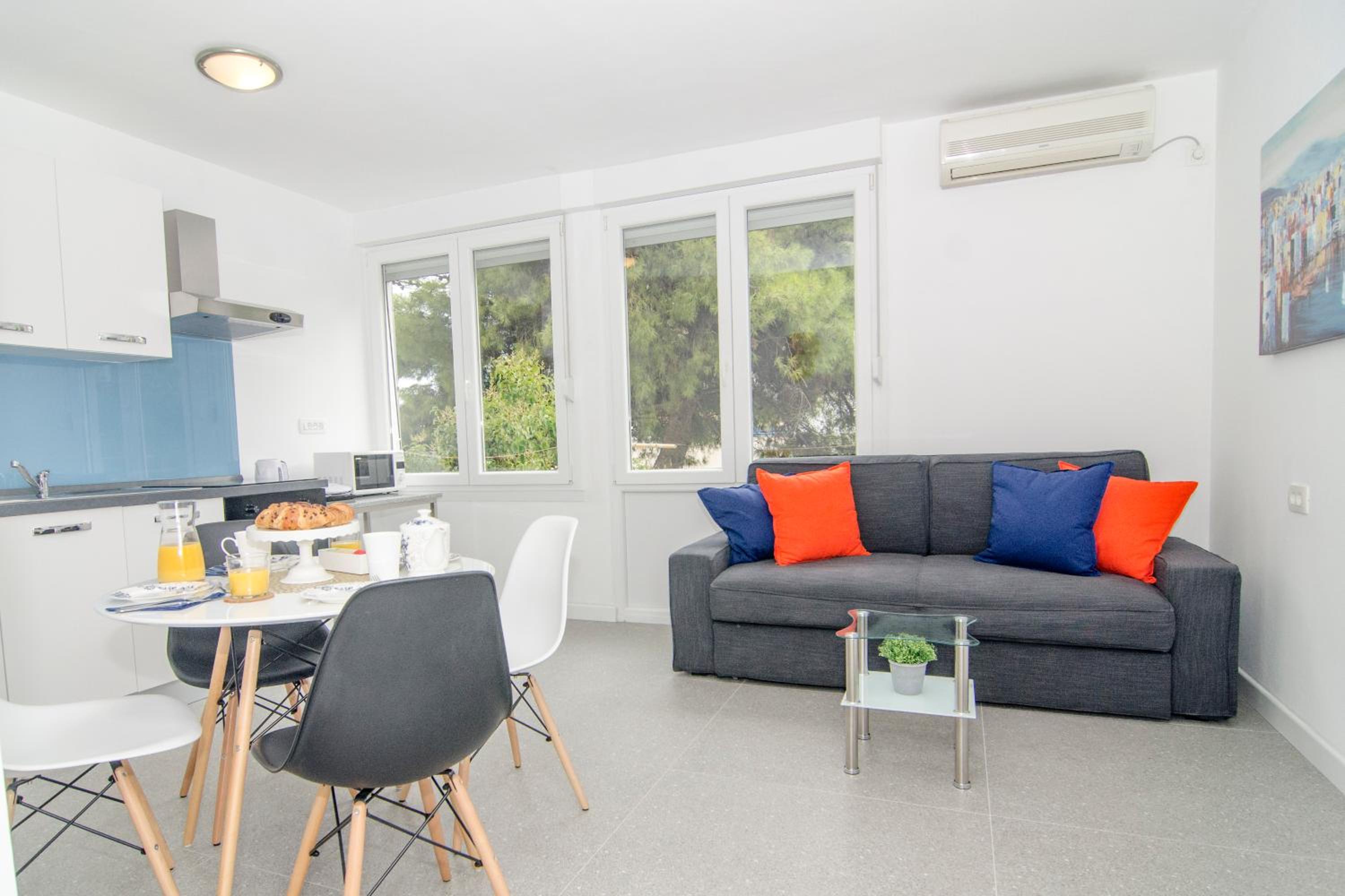 Apartman M&D view 2