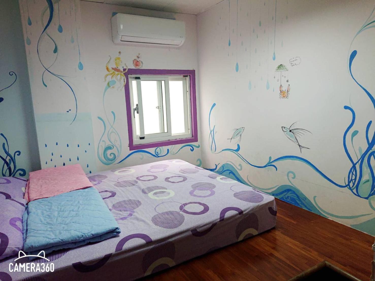 Wen Zhong Hostel view 2