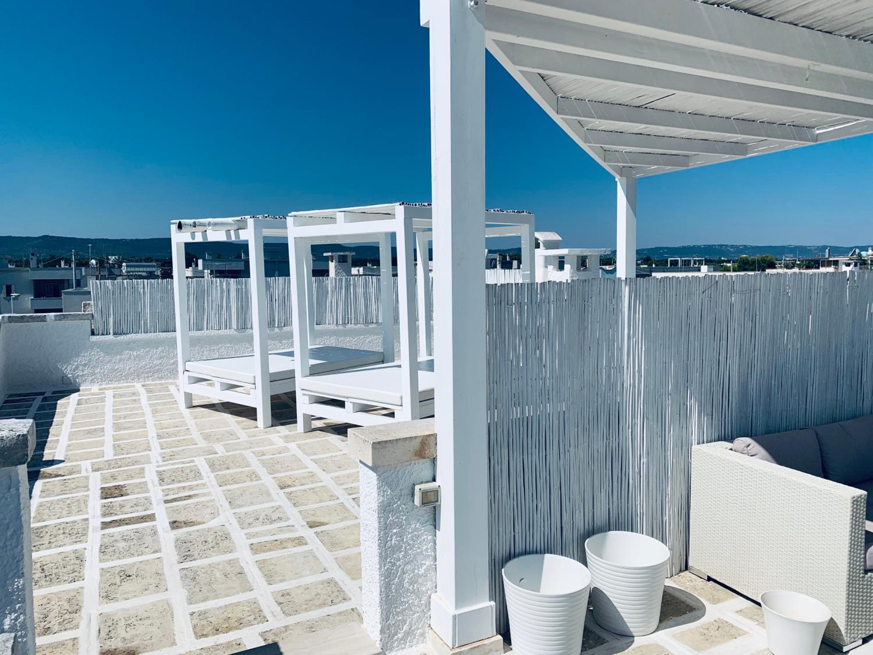 Casamare 83 view 2