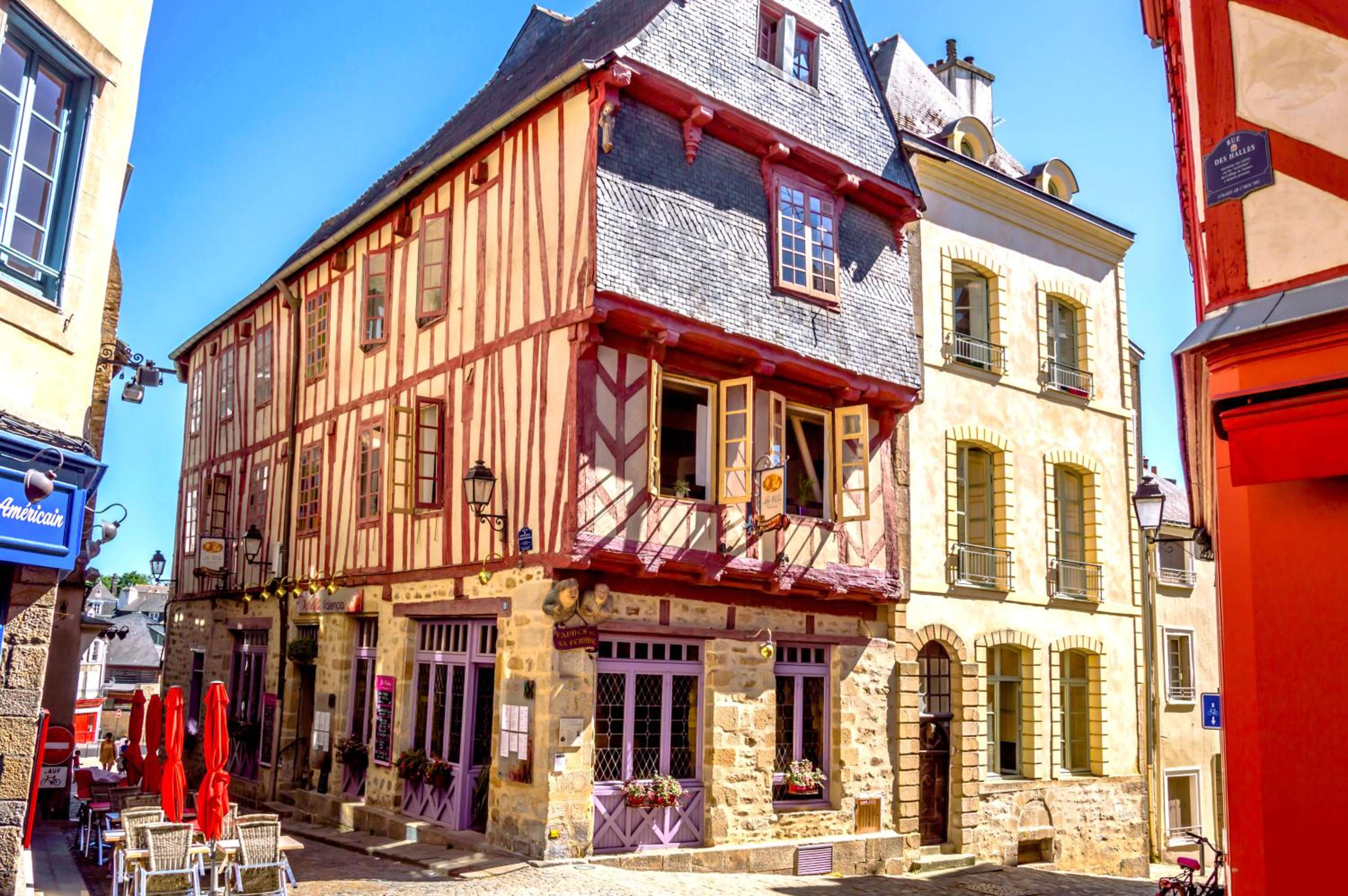 Appartements de caractère centre