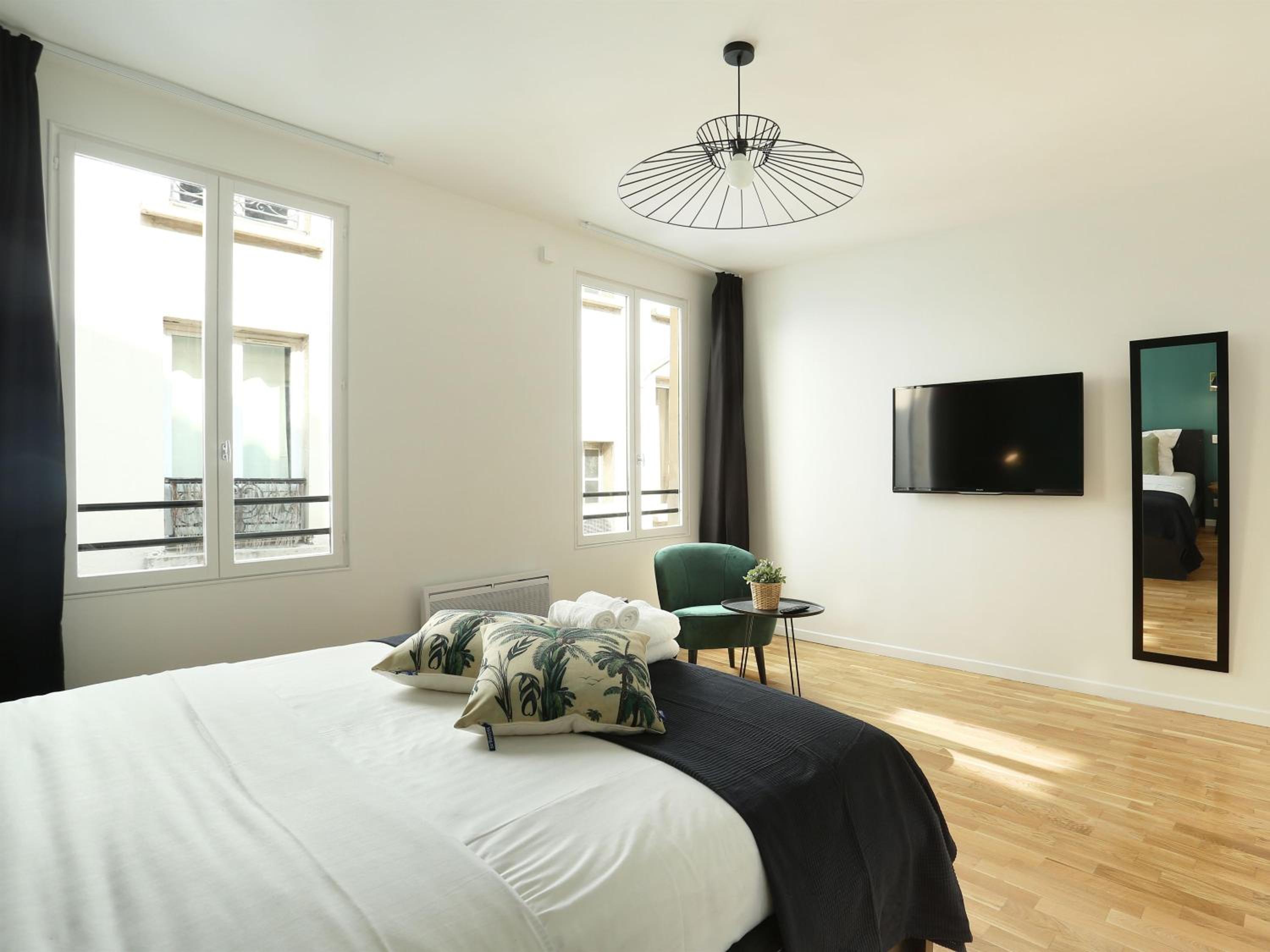 Rent a Room - Residence Caire, Montorgueil
