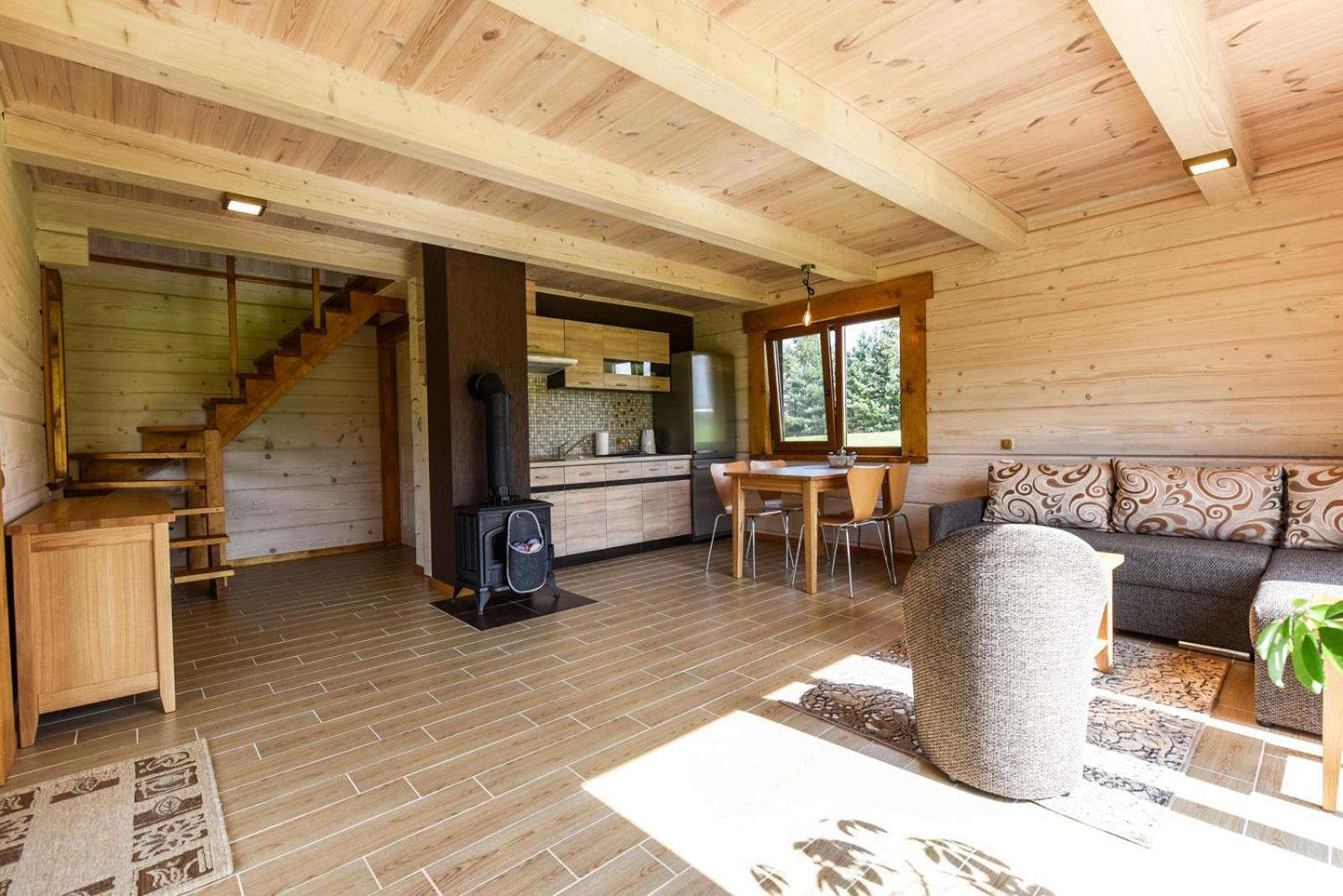 Vip Forest dreams villa view 2