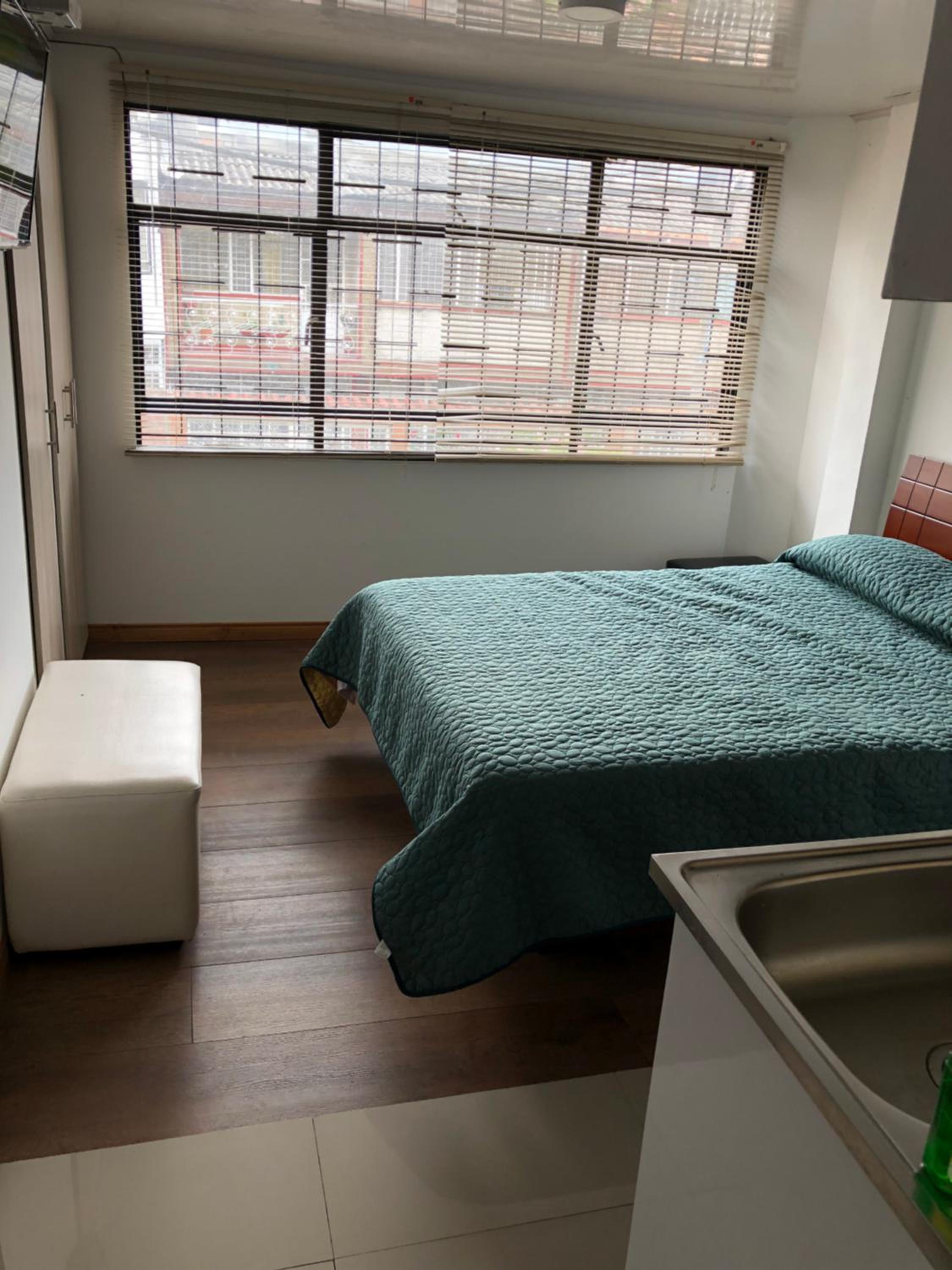 Aparta estudio en norte view 2