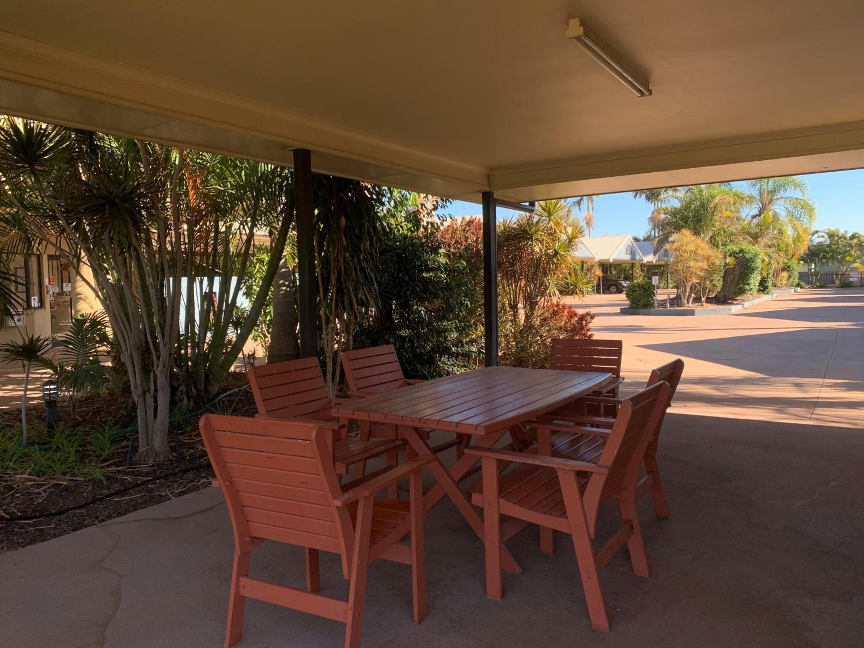 Biloela Palms Motor Inn