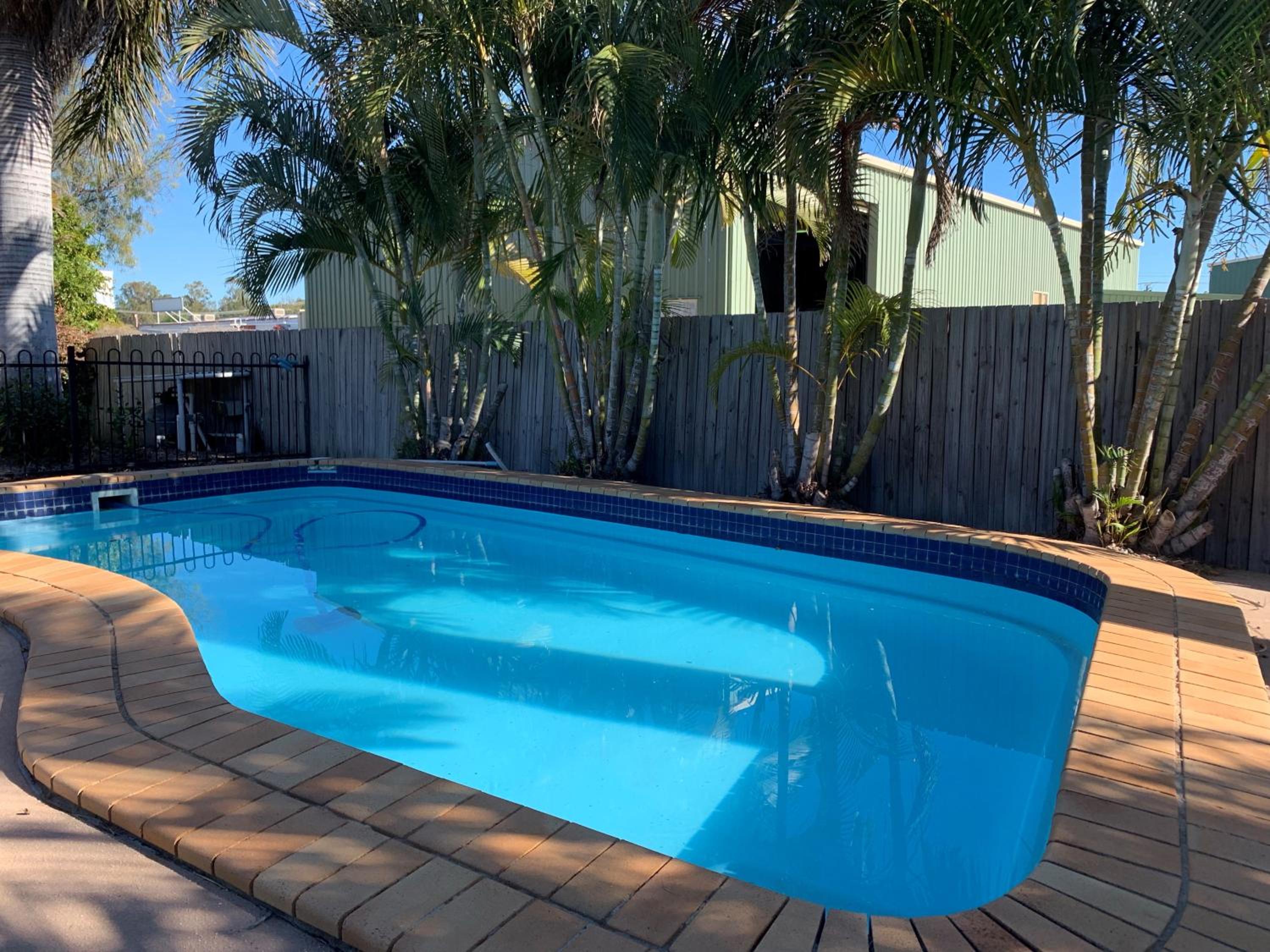 Biloela Palms Motor Inn