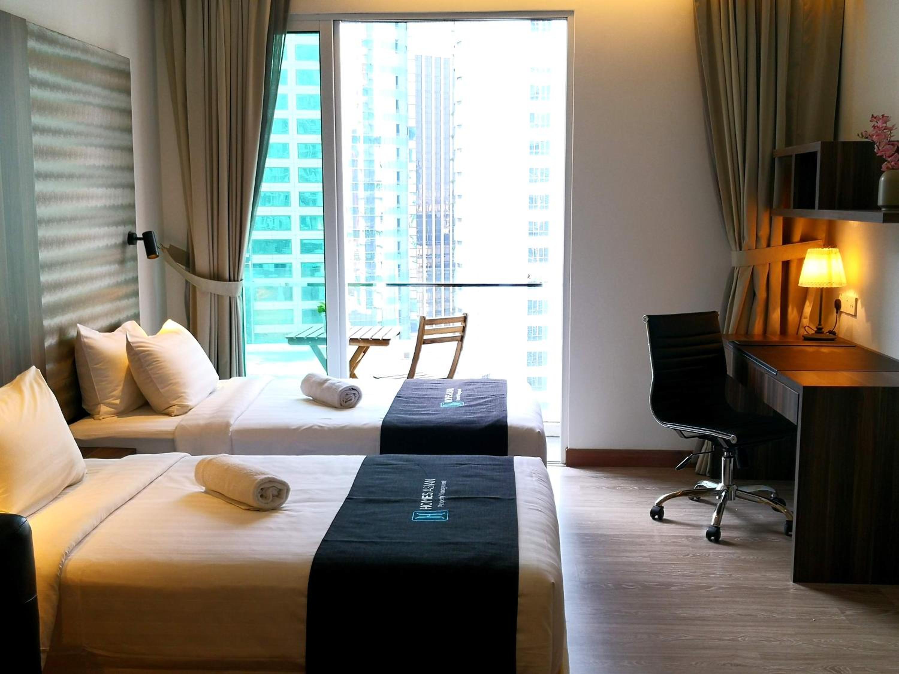 One Bukit Ceylon by Homes Asian