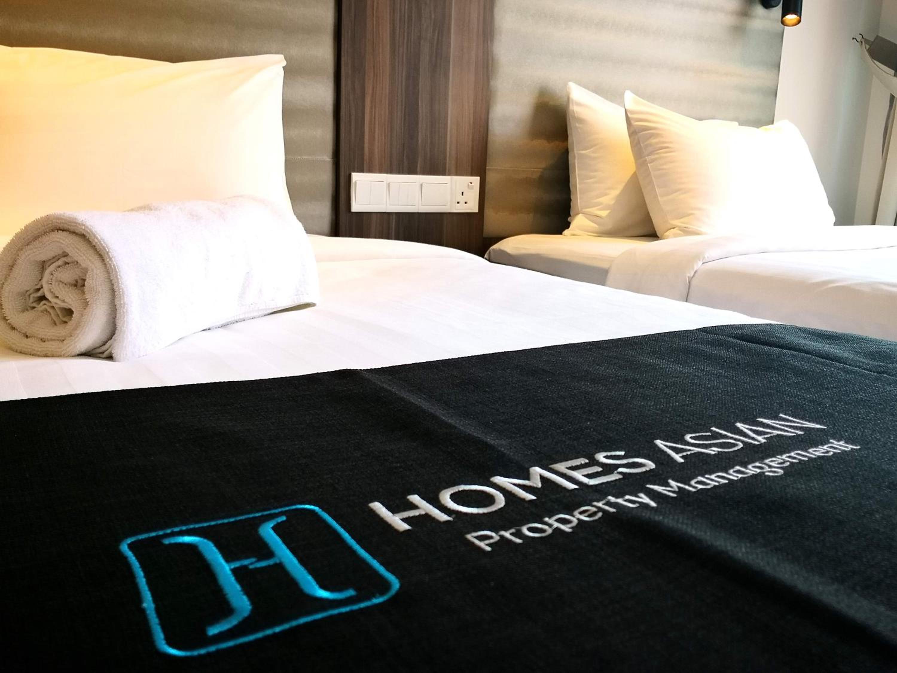 One Bukit Ceylon by Homes Asian