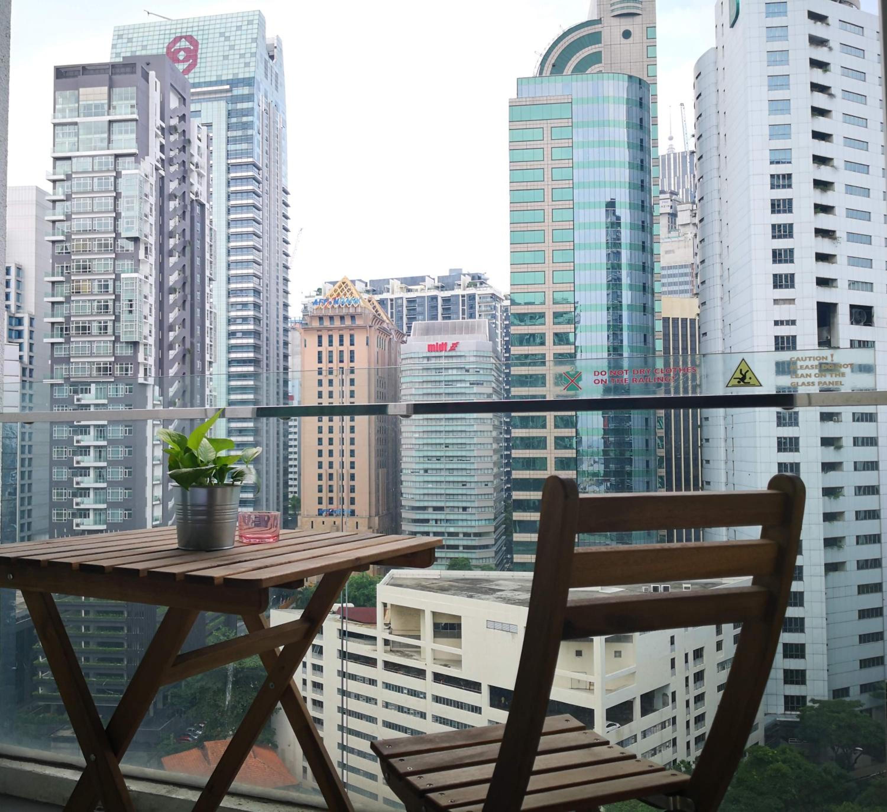 One Bukit Ceylon by Homes Asian