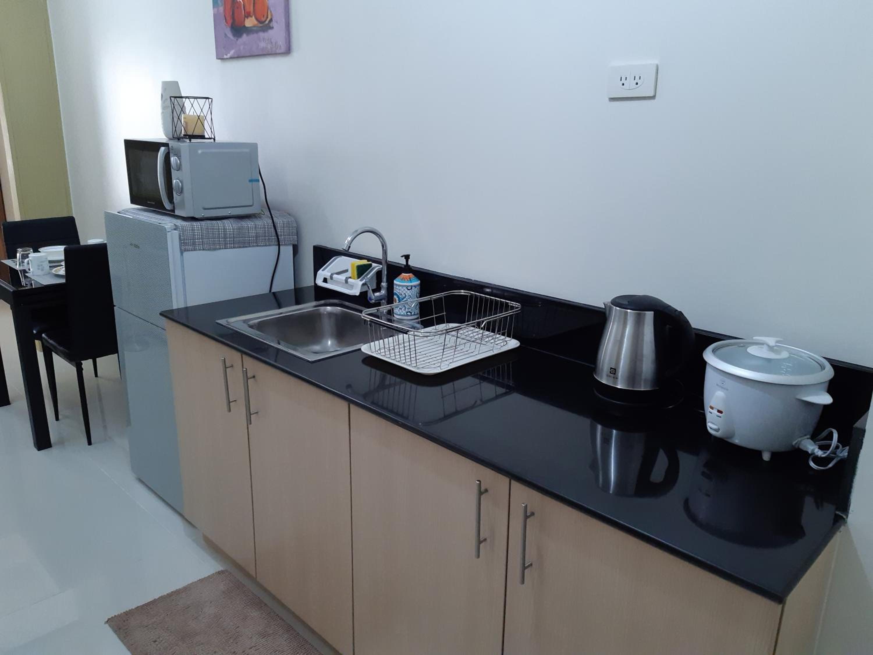 Marina's Staycation at Tagaytay Wind Residences, photo 28
