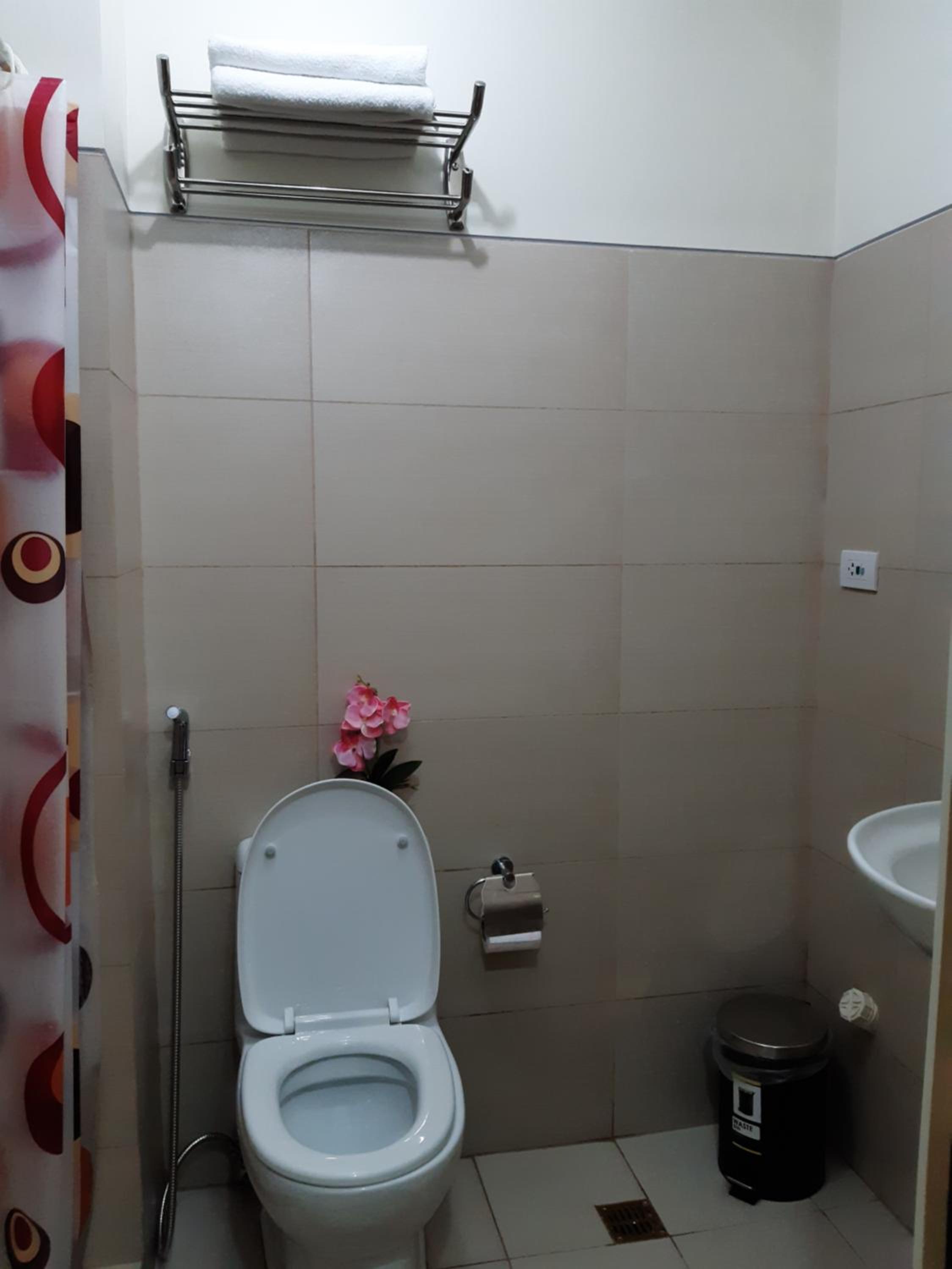 Marina's Staycation at Tagaytay Wind Residences, photo 29
