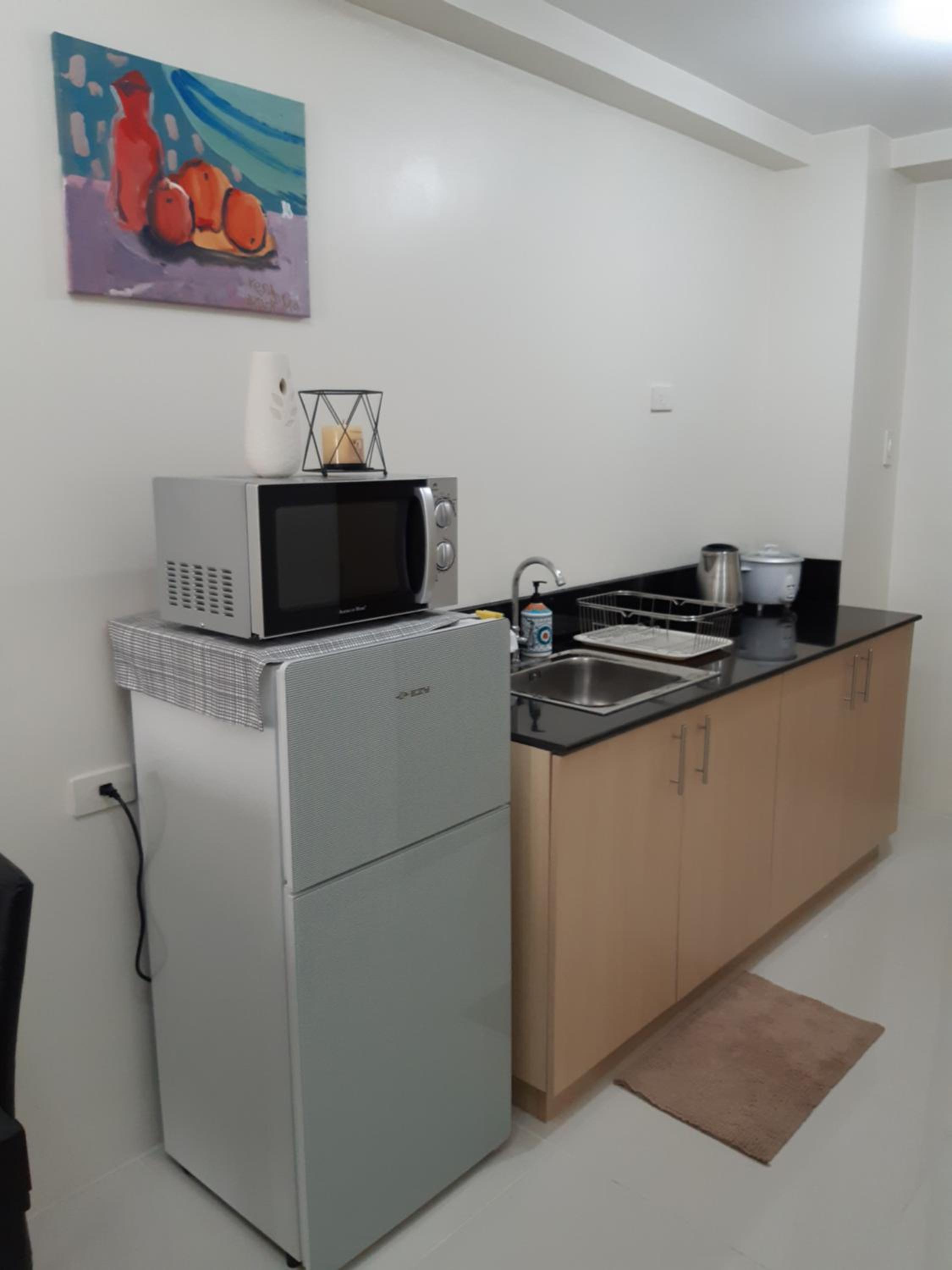 Marina's Staycation at Tagaytay Wind Residences, photo 36