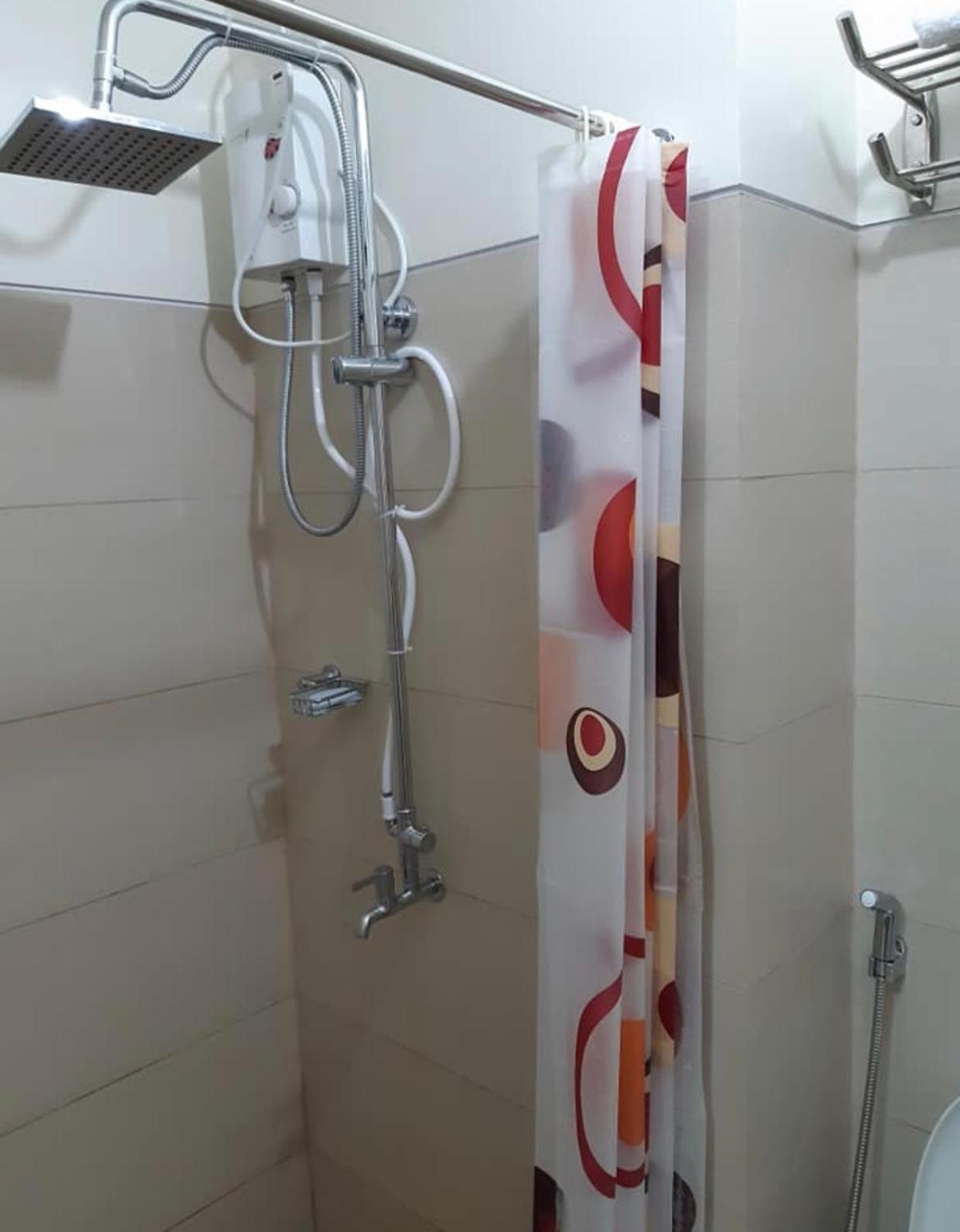 Marina's Staycation at Tagaytay Wind Residences, photo 20