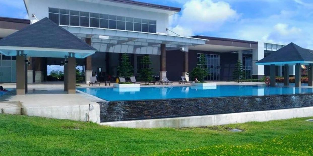 Marina's Staycation at Tagaytay Wind Residences