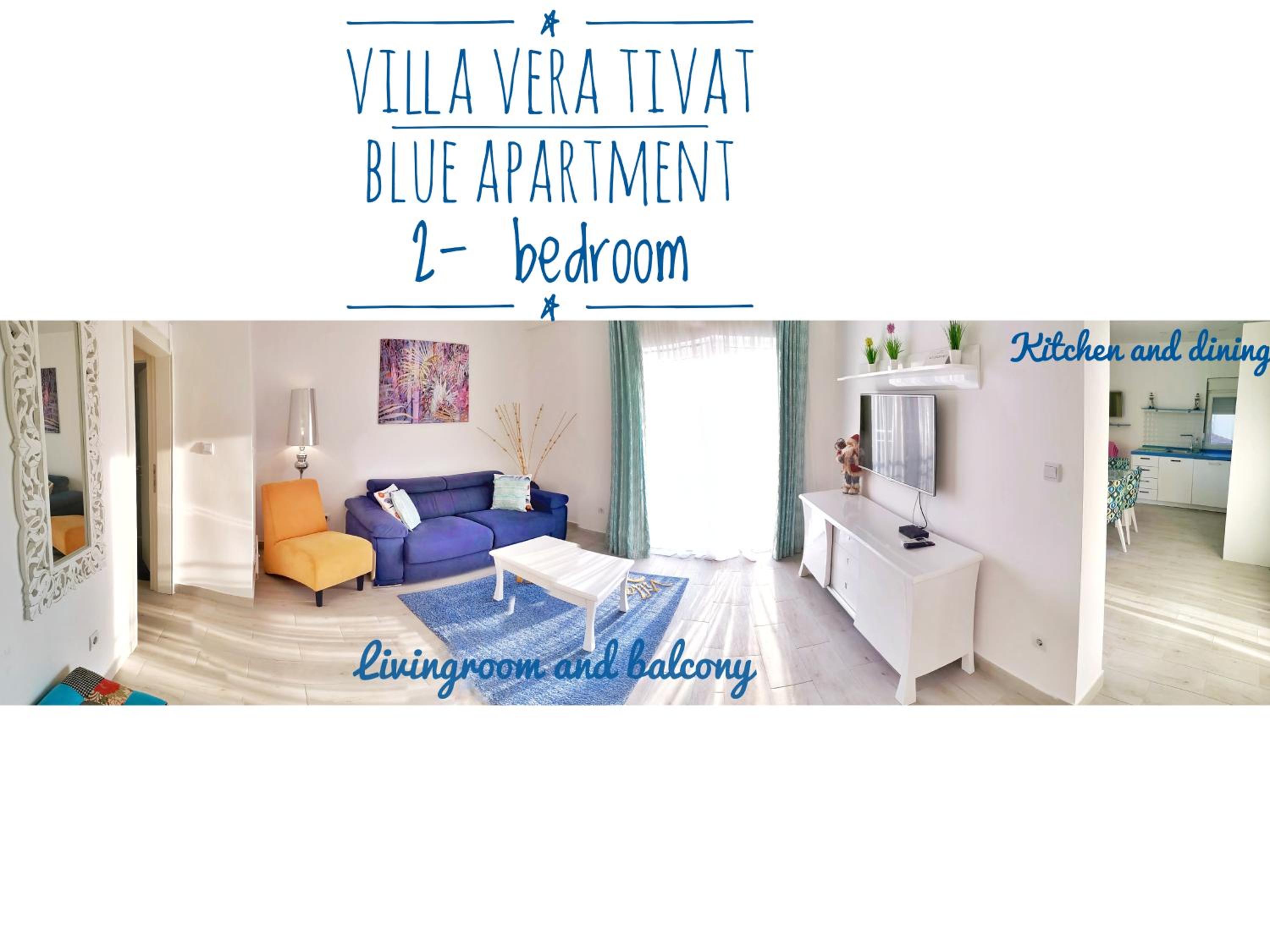 Apartments Villa Vera view 5