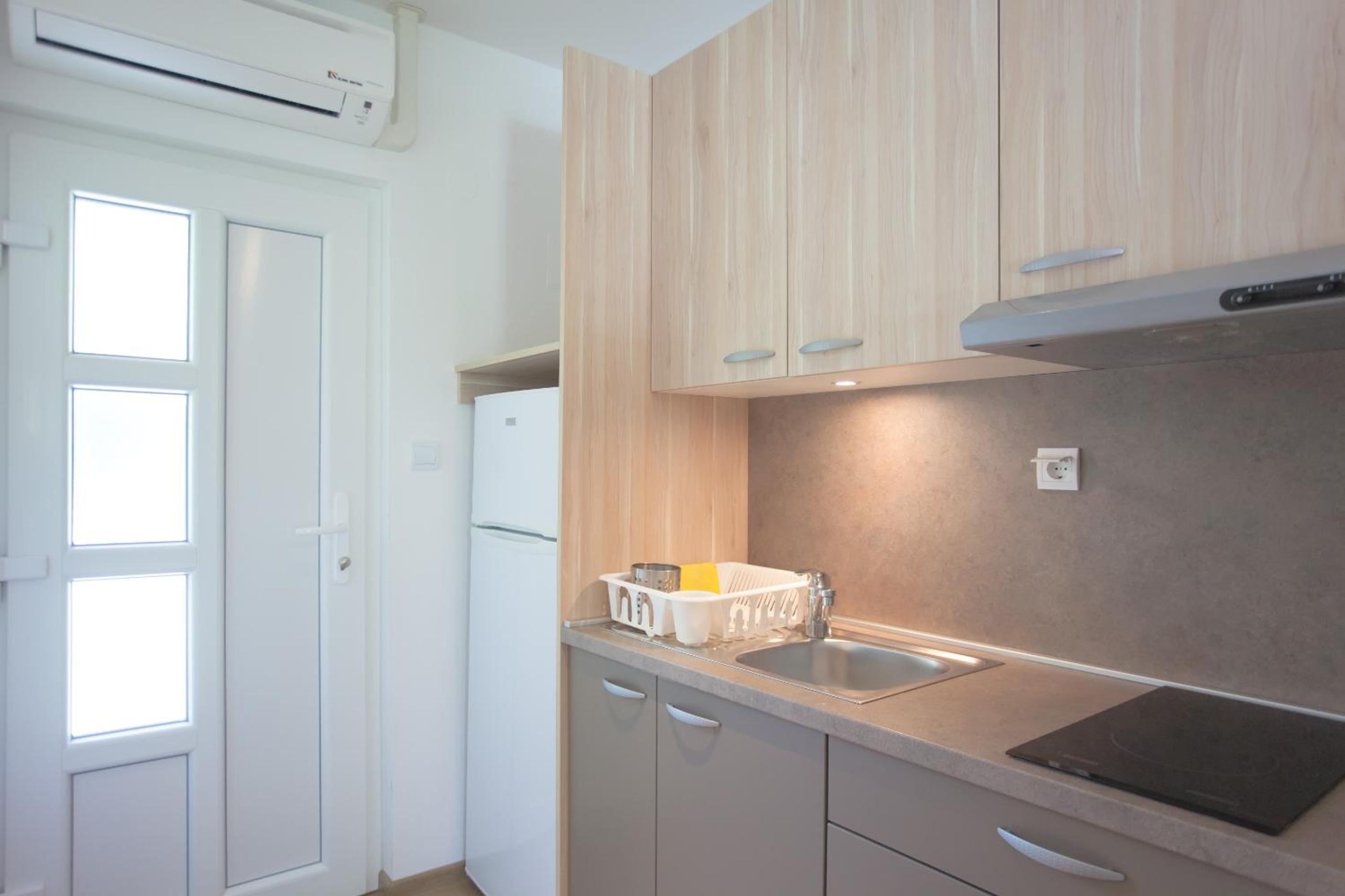 Studio apartment - seaview