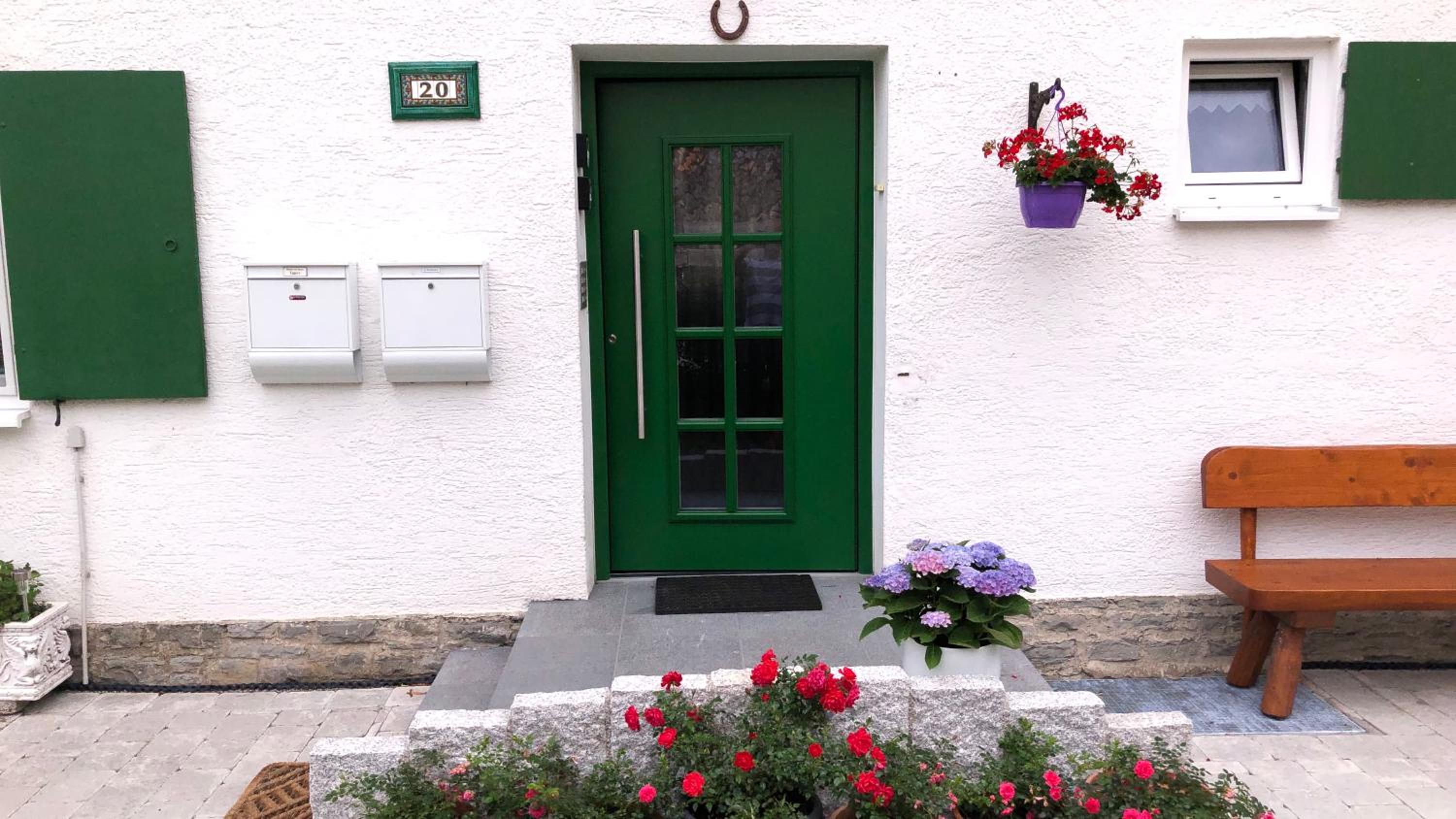 Haus Marienfried view 2