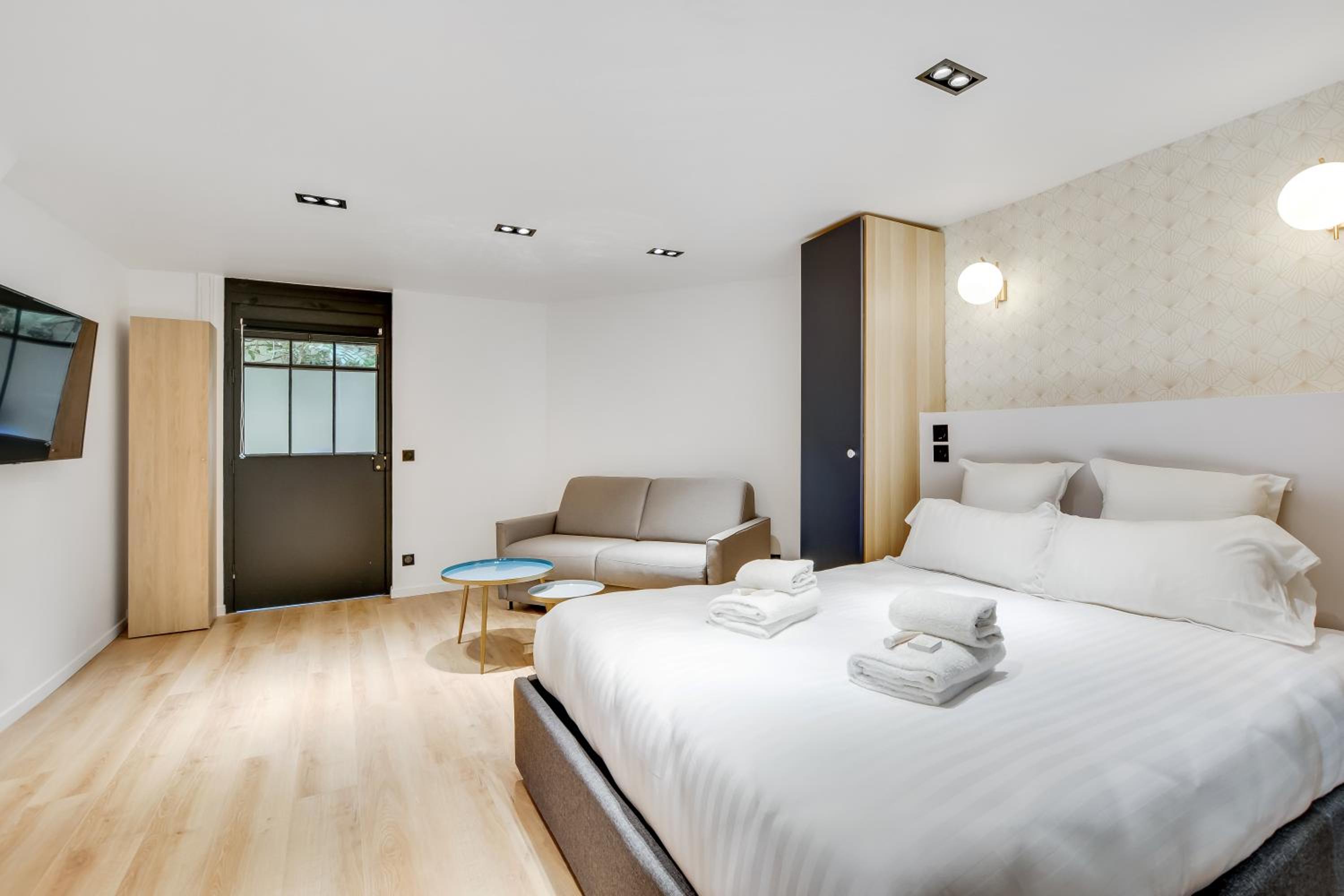 Pick A Flat's Apartment in Bastille - Rue du Chemin Vert