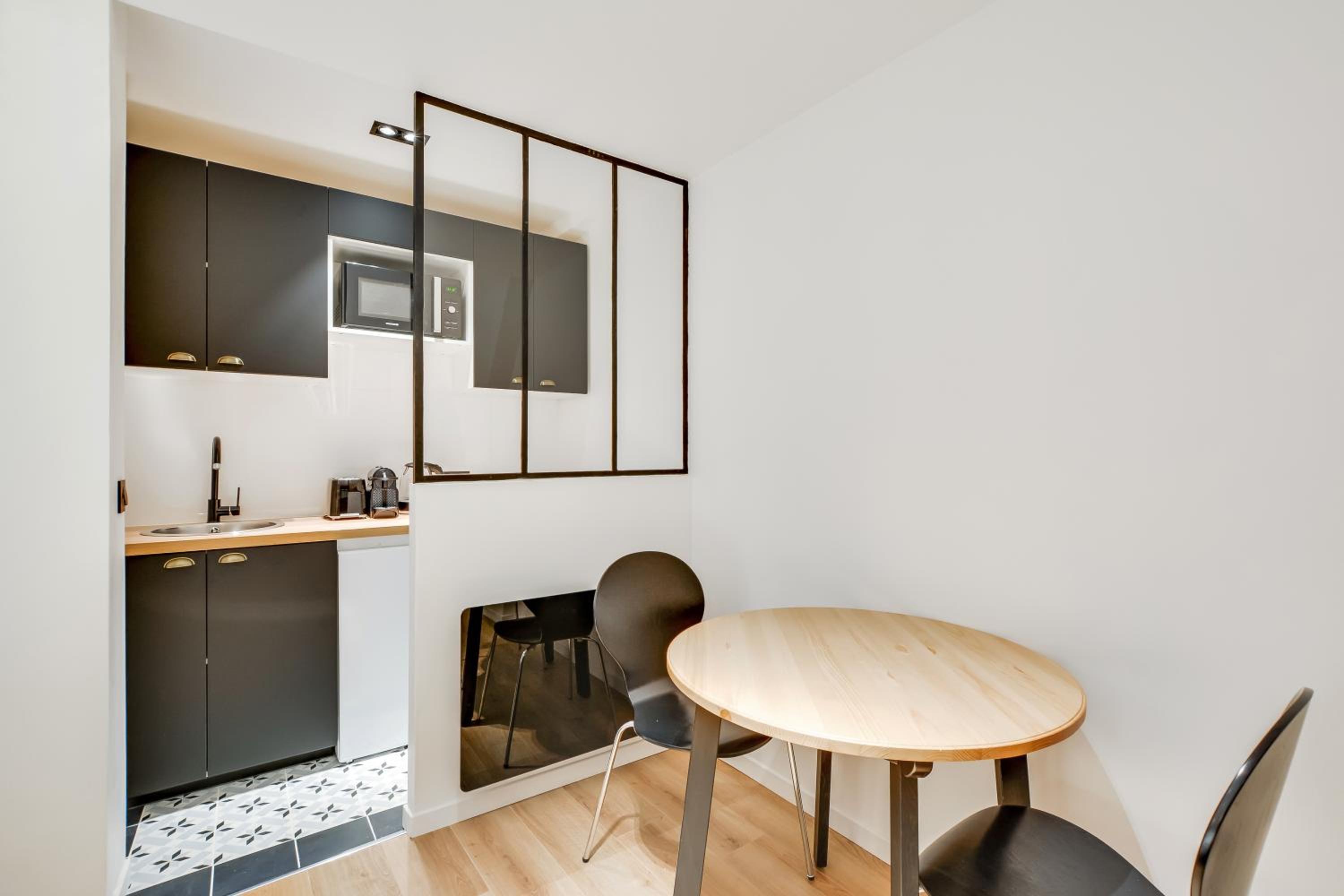 Pick A Flat's Apartment in Bastille - Rue du Chemin Vert