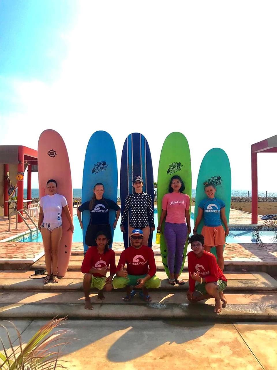 Mision Surf
