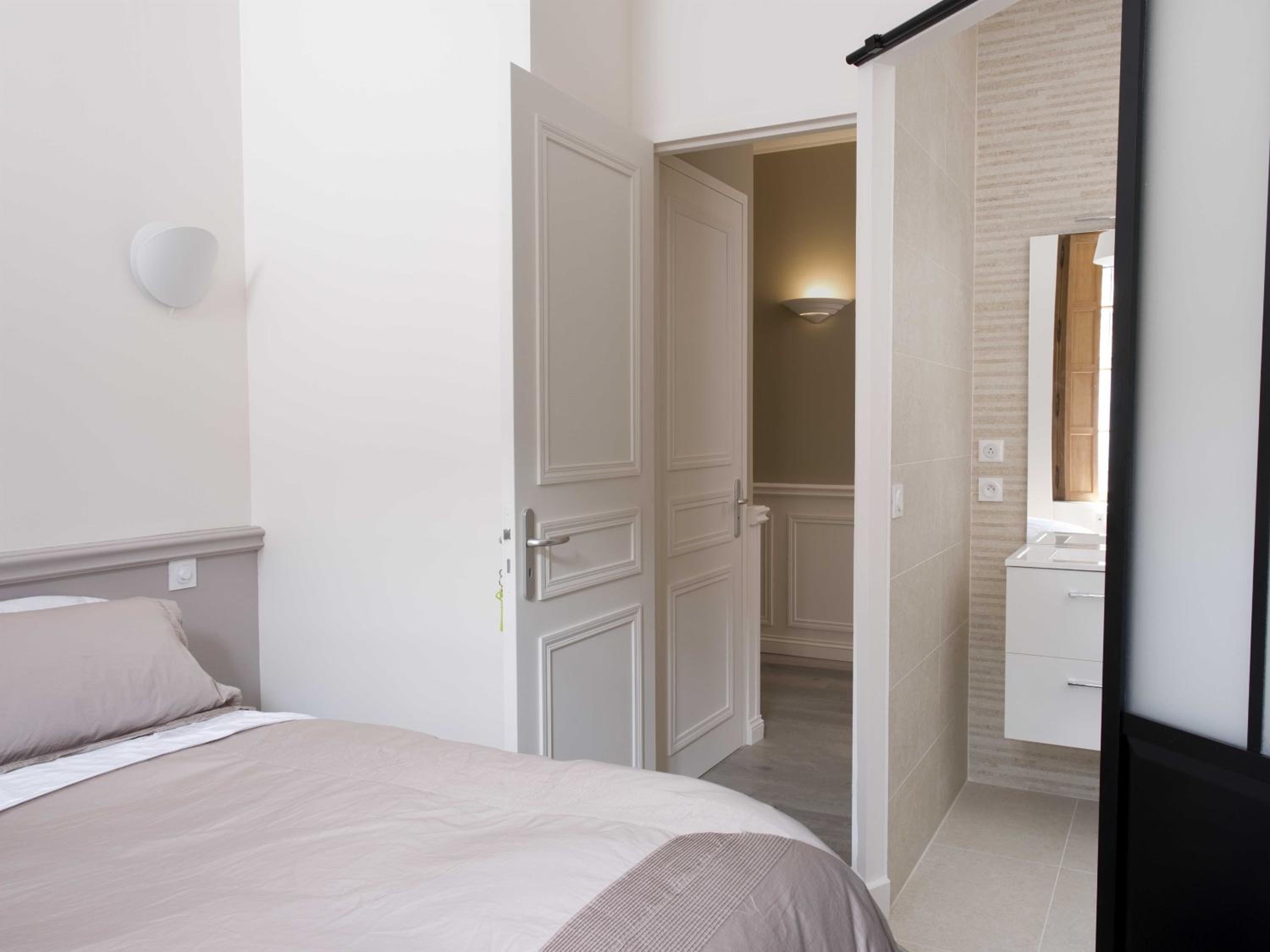 Sasha bel appartement renove centre ville Beaune