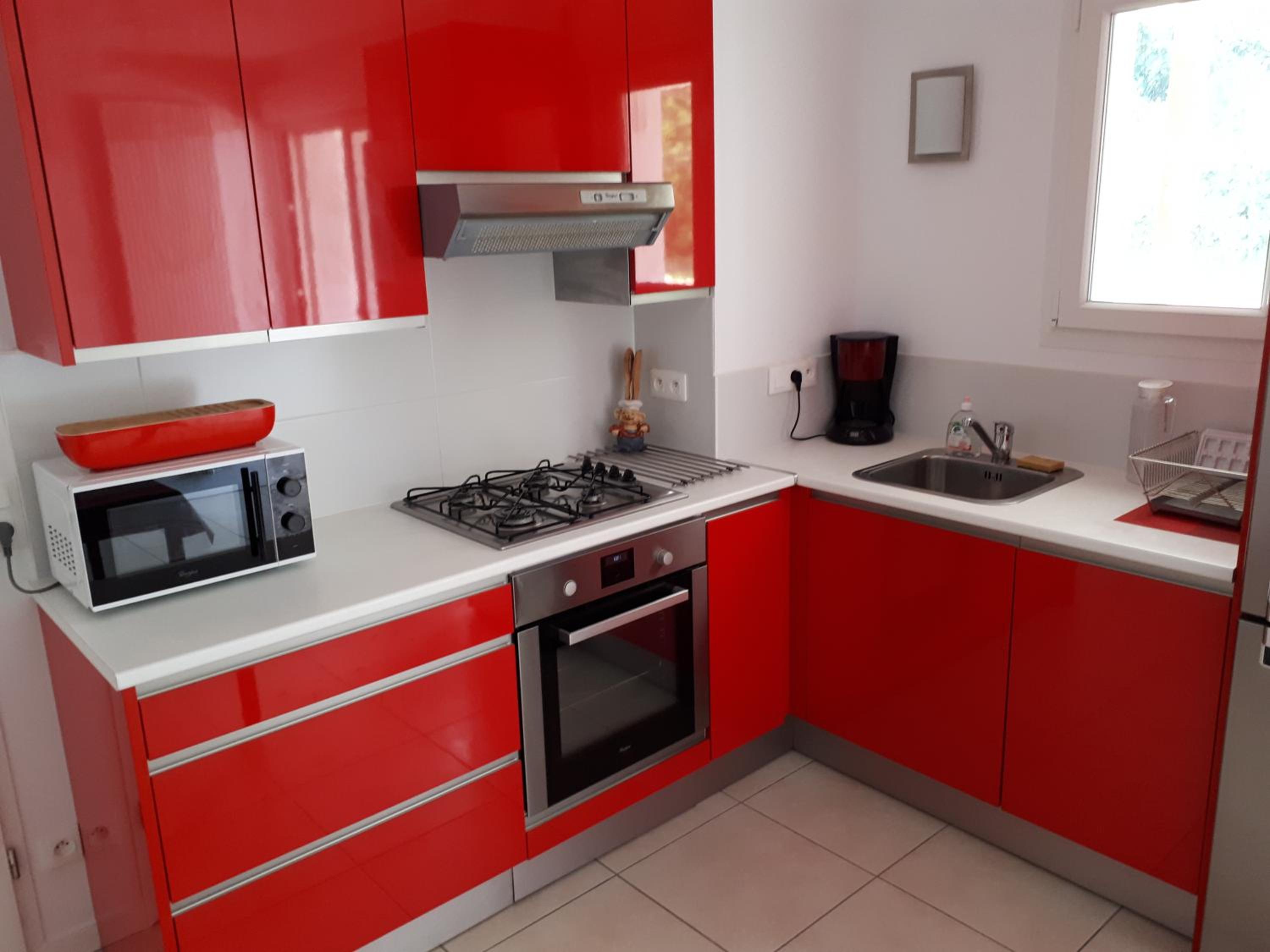 HENDAYE- T2 3*-Wifi-350m plage-terrasse-garage