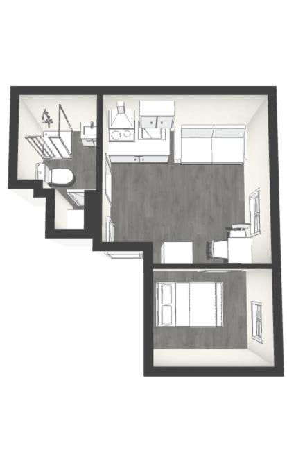 Les Appartements d'Edmond Sylvabelle