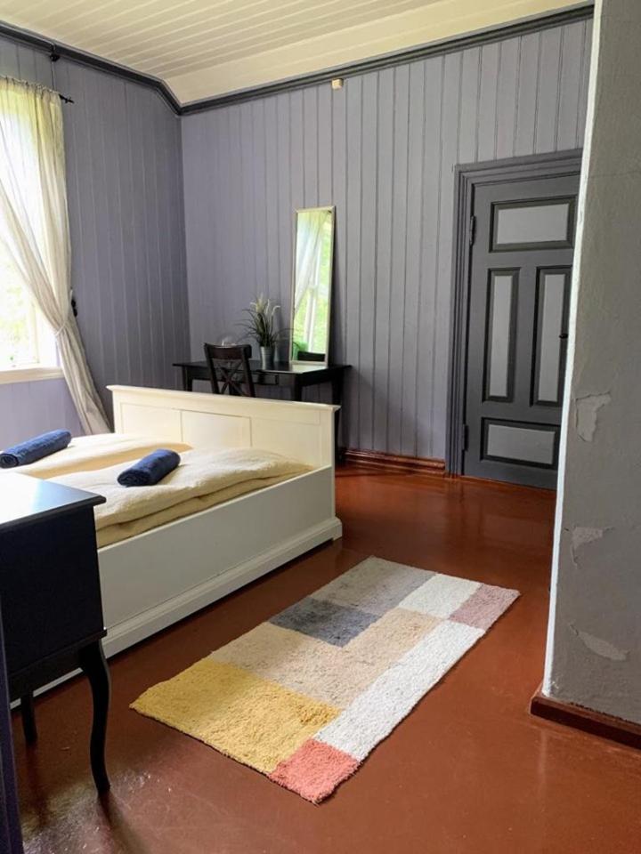 vrangfoss slusevokterbolig