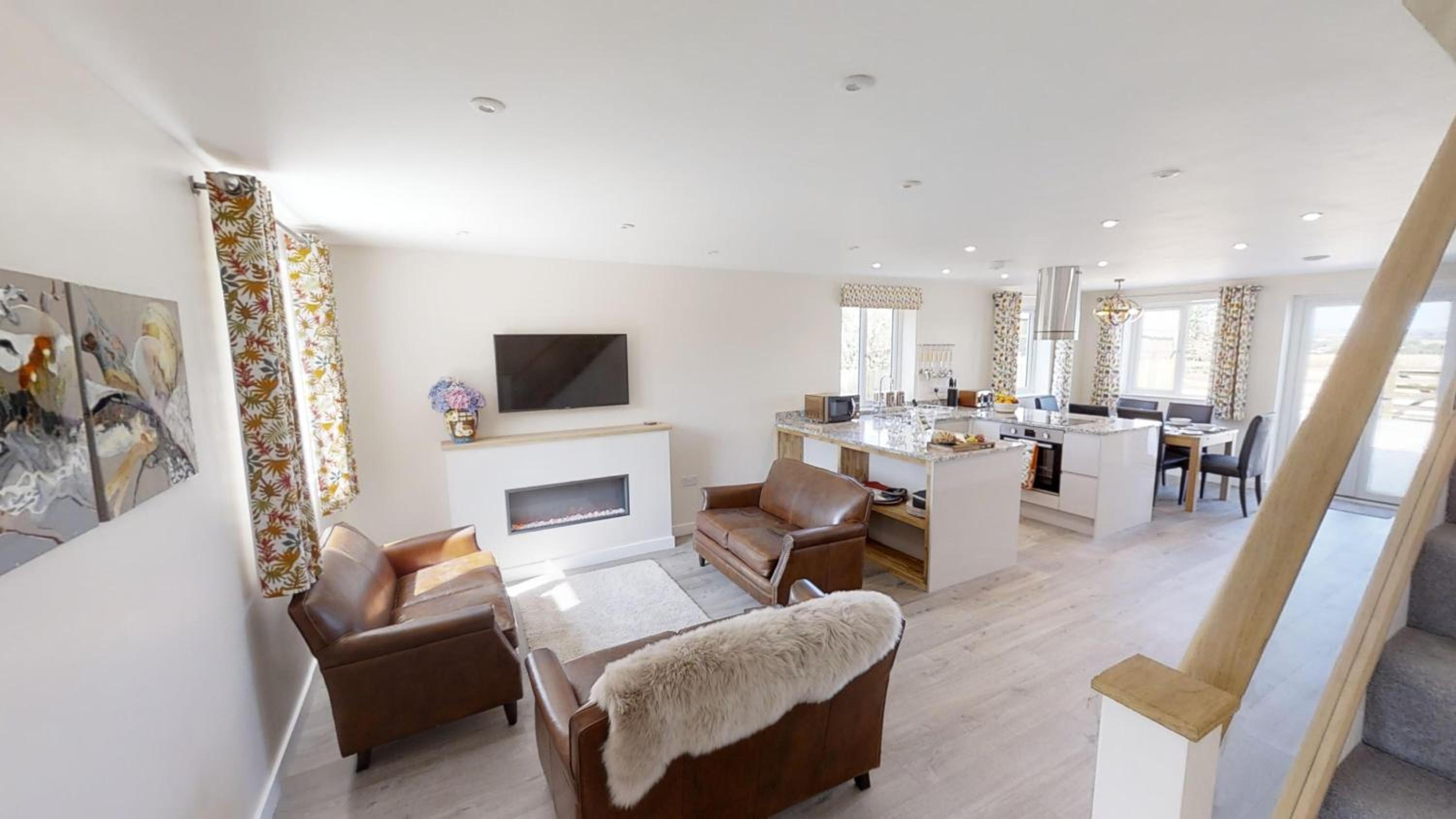 The Woodland Collection, 10 mins from beaches