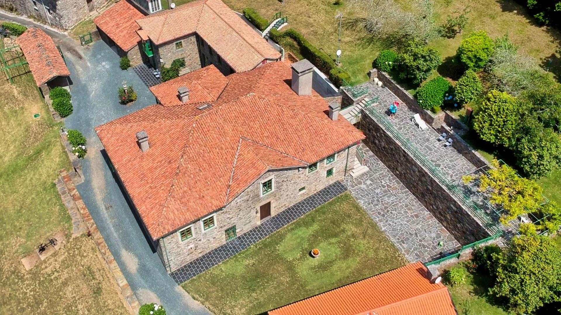 Pazo da Riva - Casa del Guardes photo 2