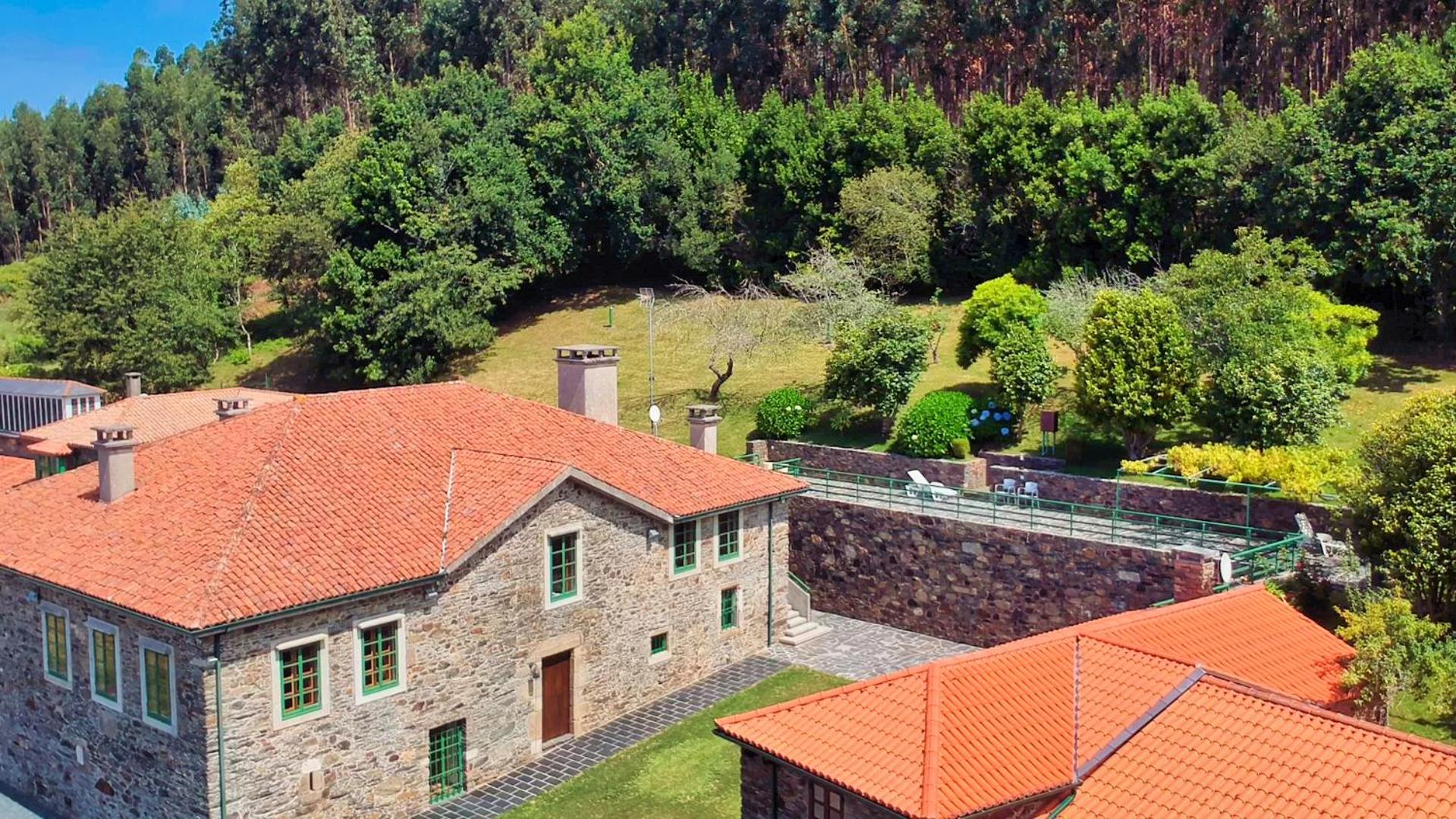 Pazo da Riva - Casa del Guardes photo 4