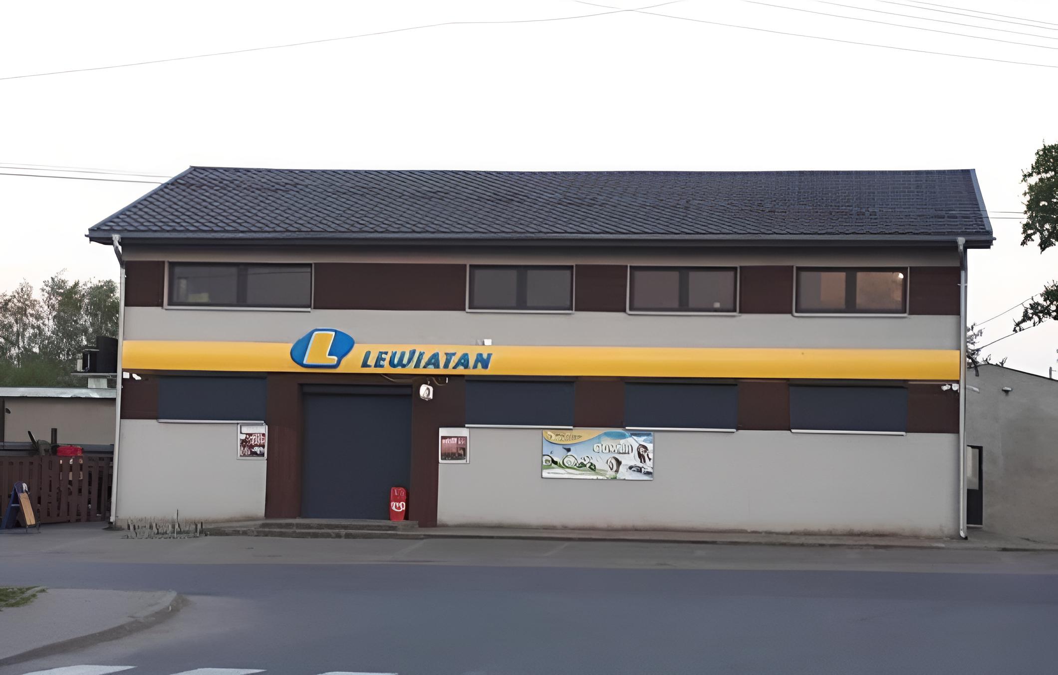 restaurant
