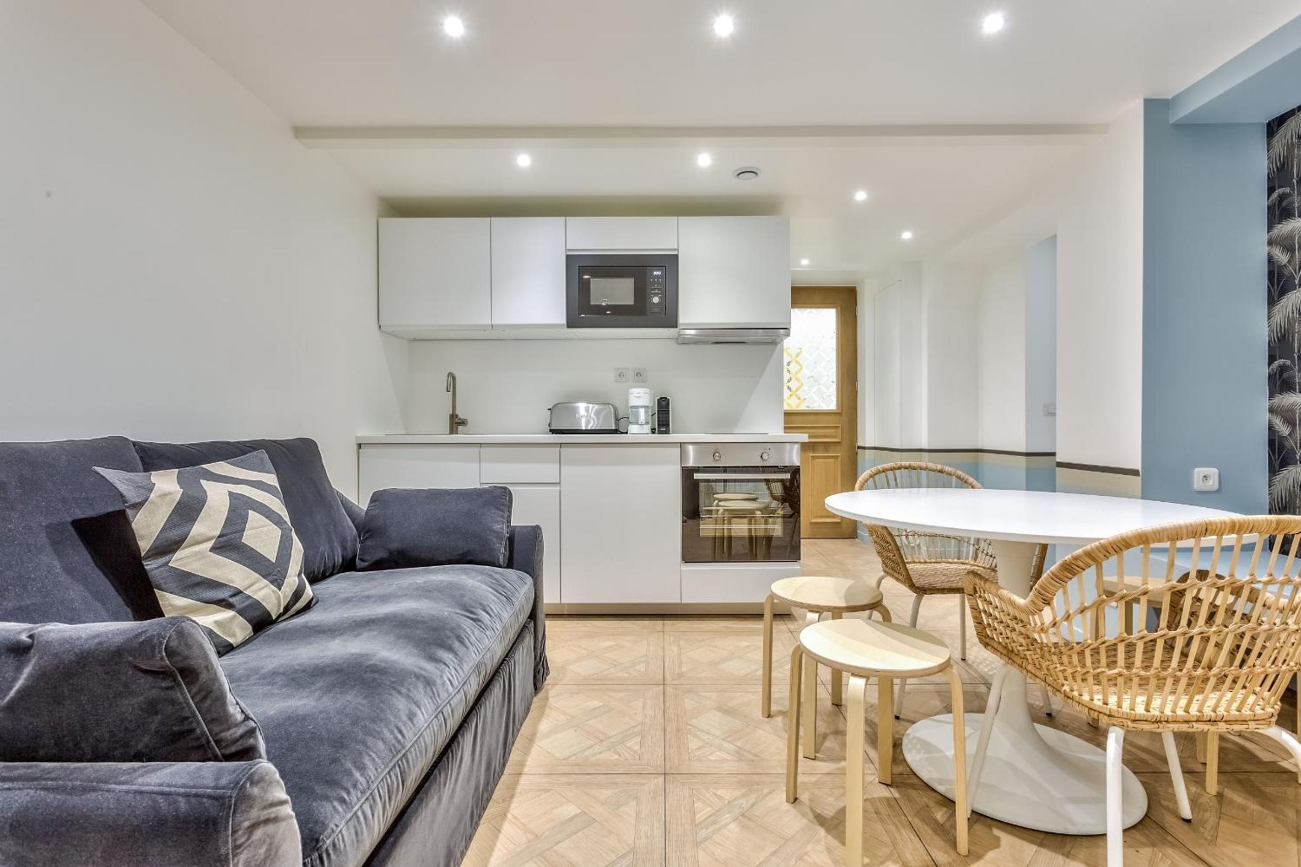 86 - Urban Charming Apartment