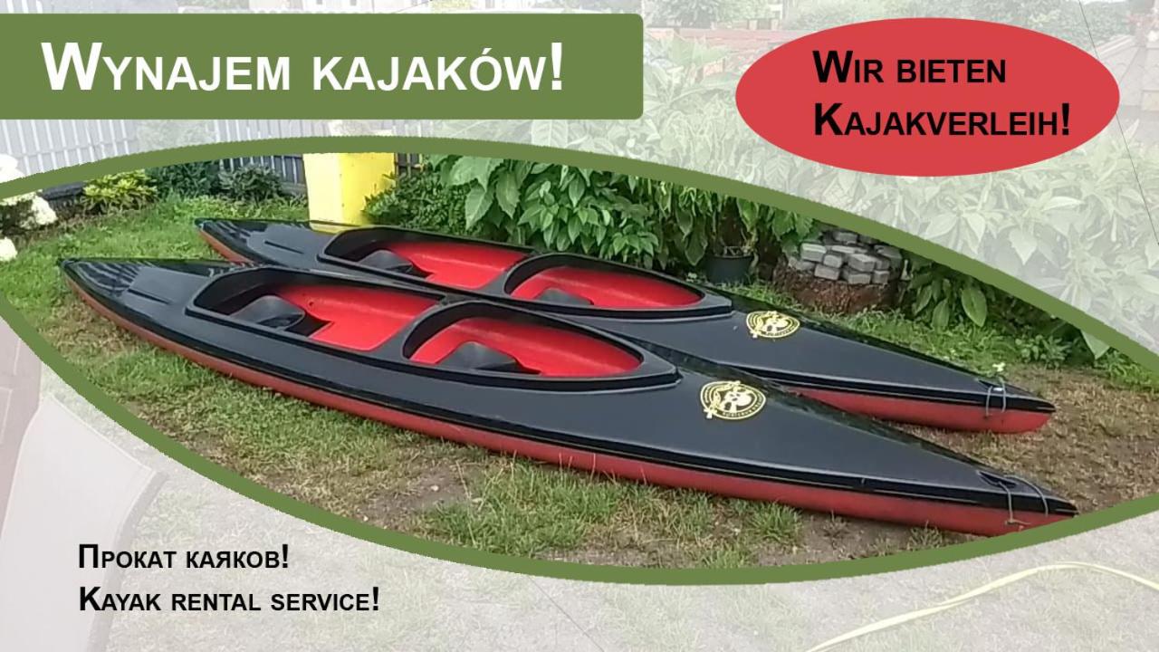 SłonecznyDom (SunnyHome) w Łunowie