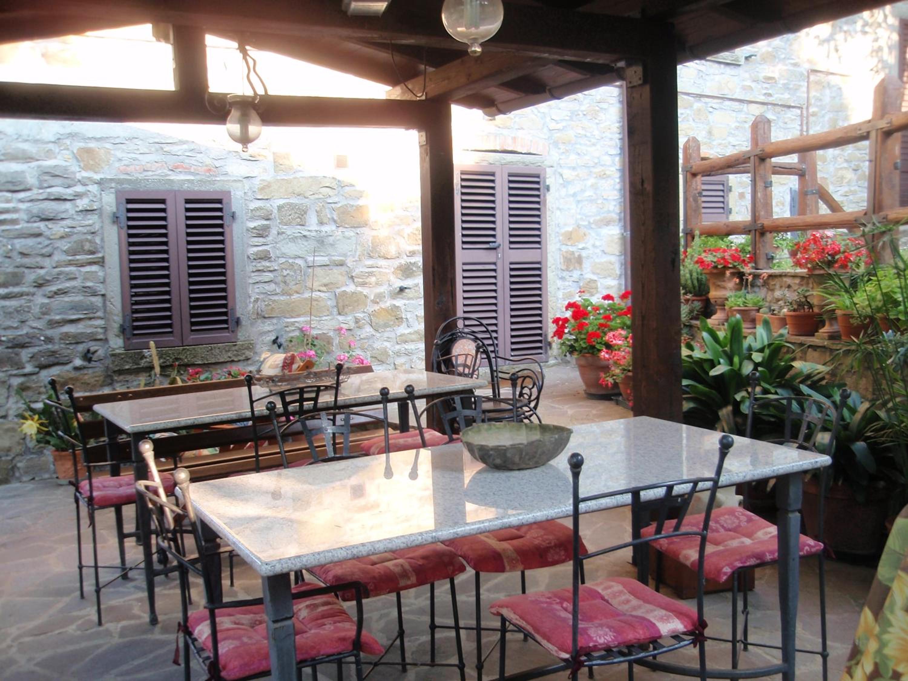 Agriturismo Flora view 2