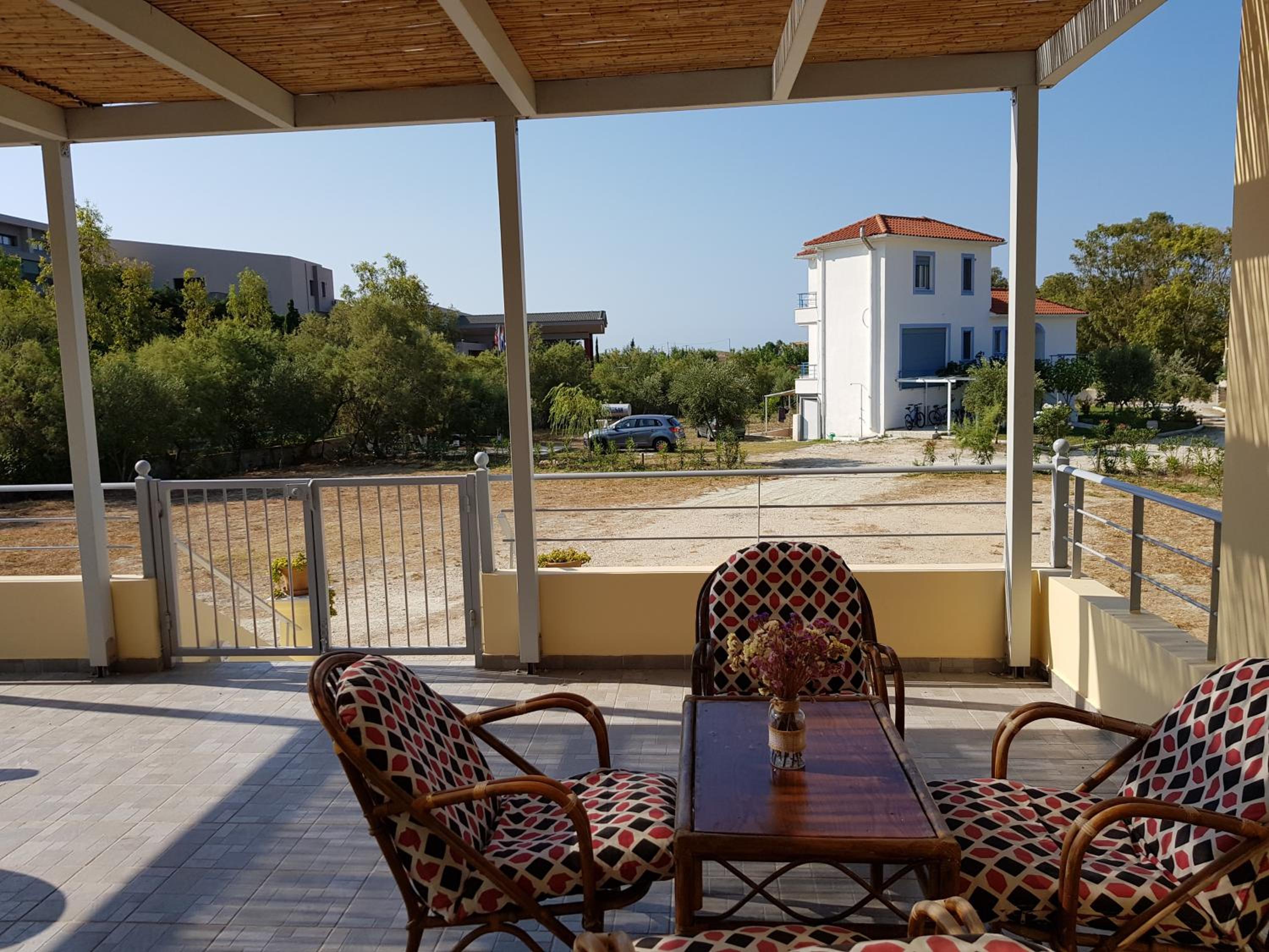 Xi House view 3