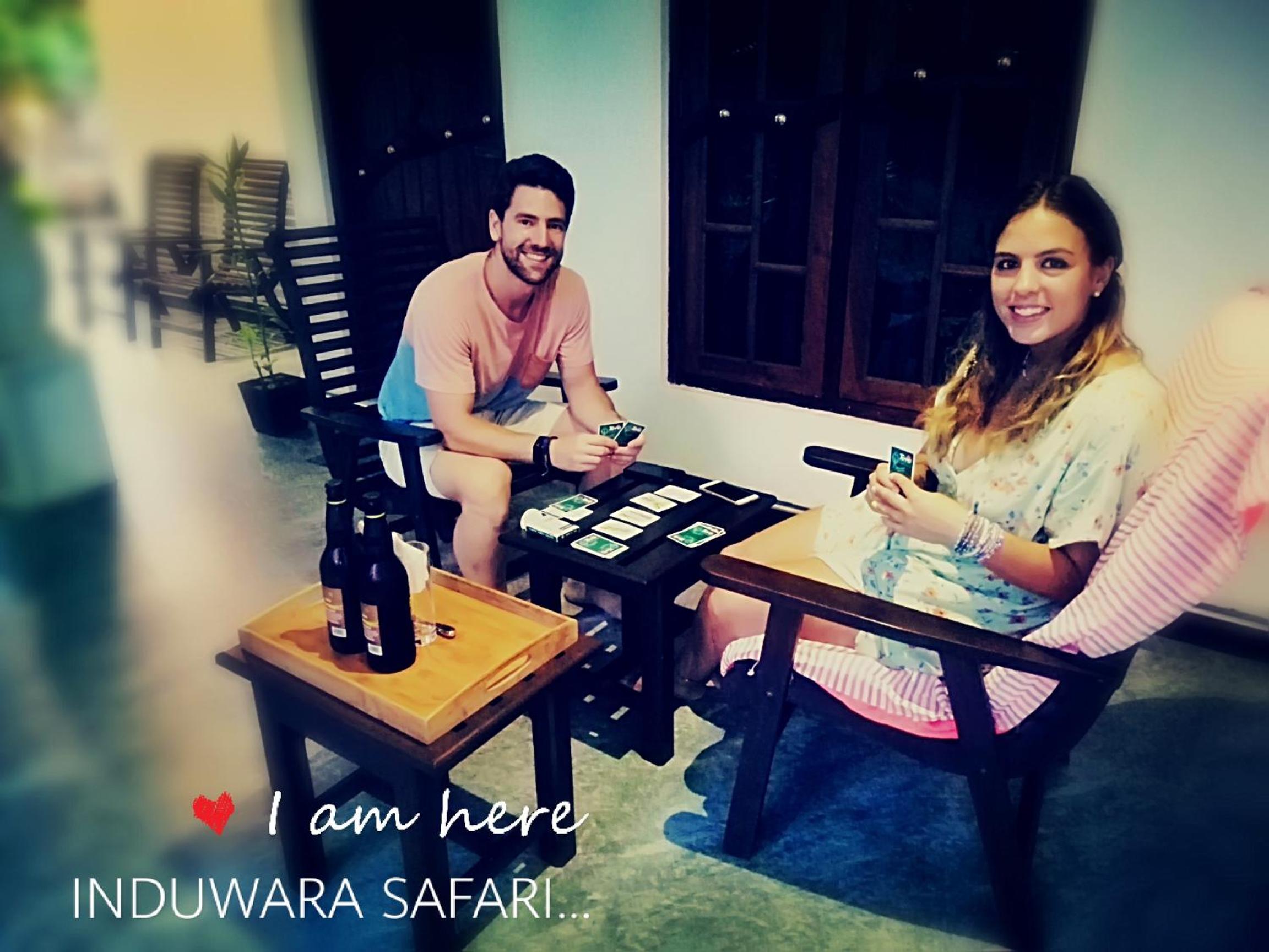 Induwara Safari Resort view 5