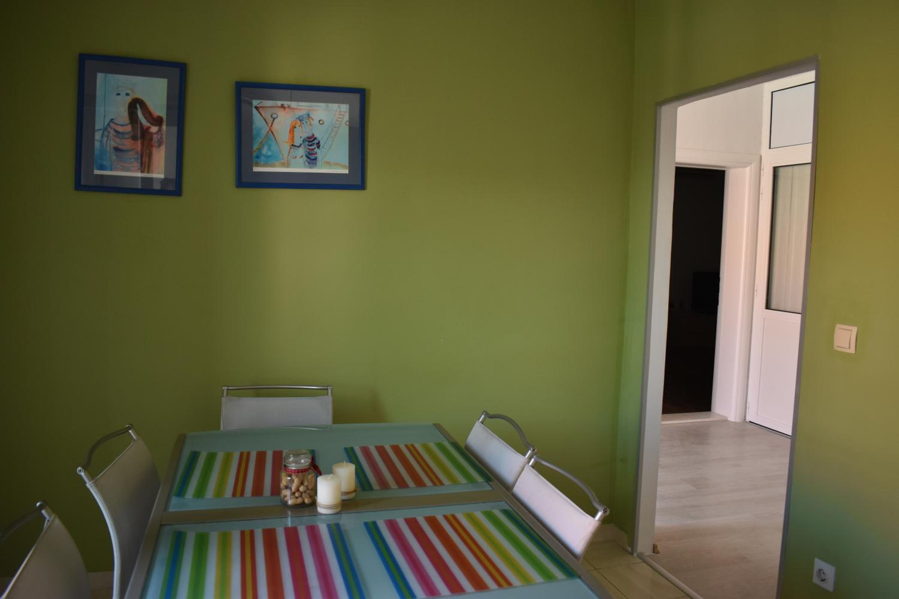 Apartment Računica view 2