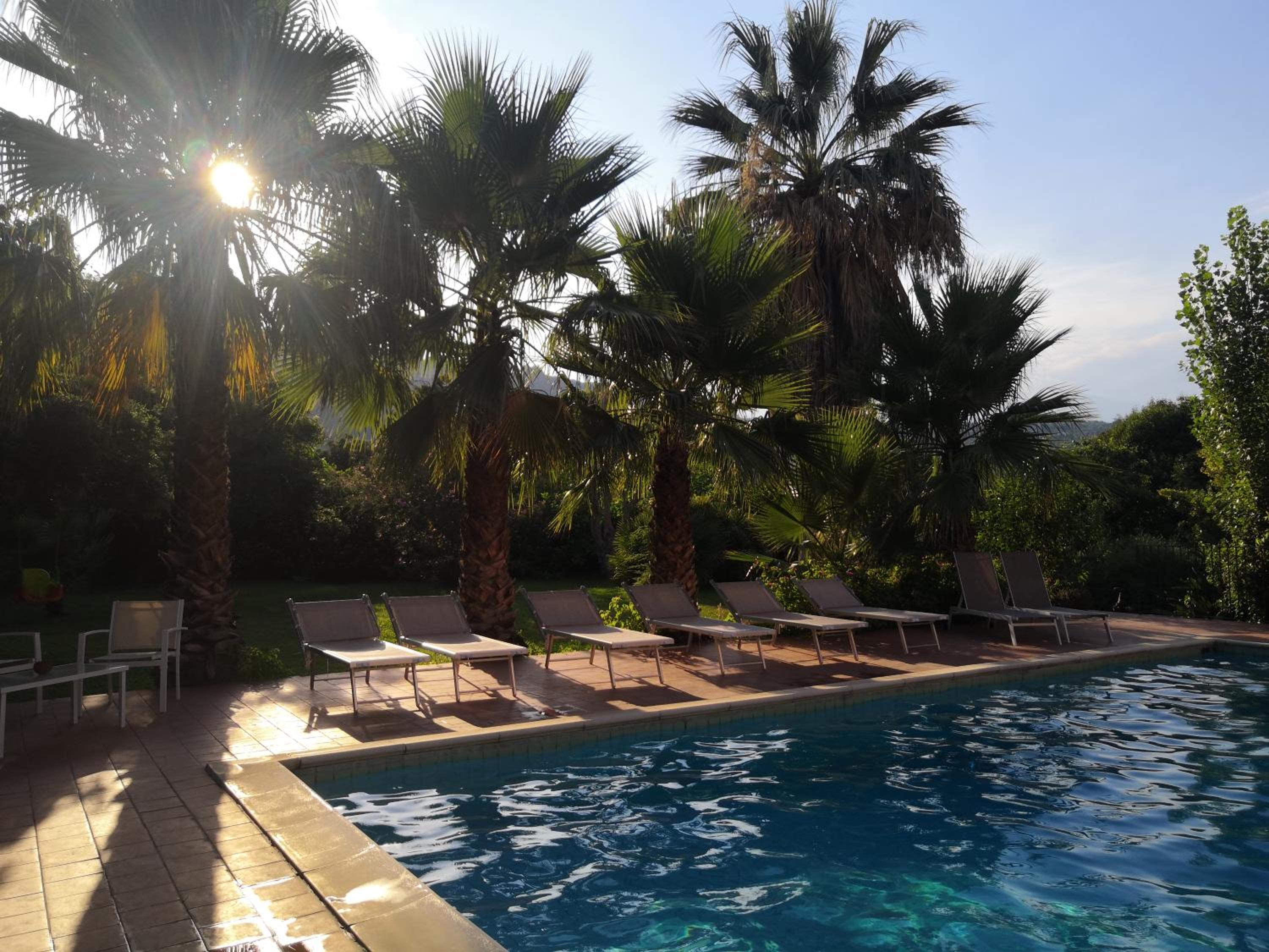 Villa dei leoni view 5