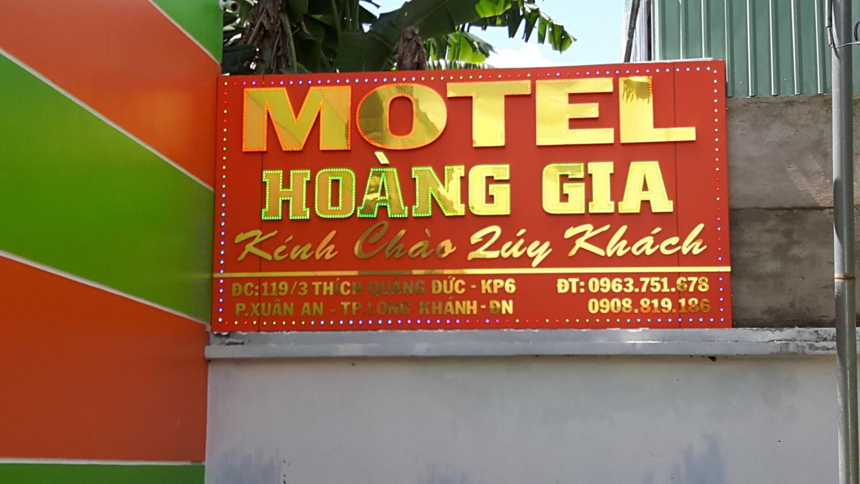 hotel building