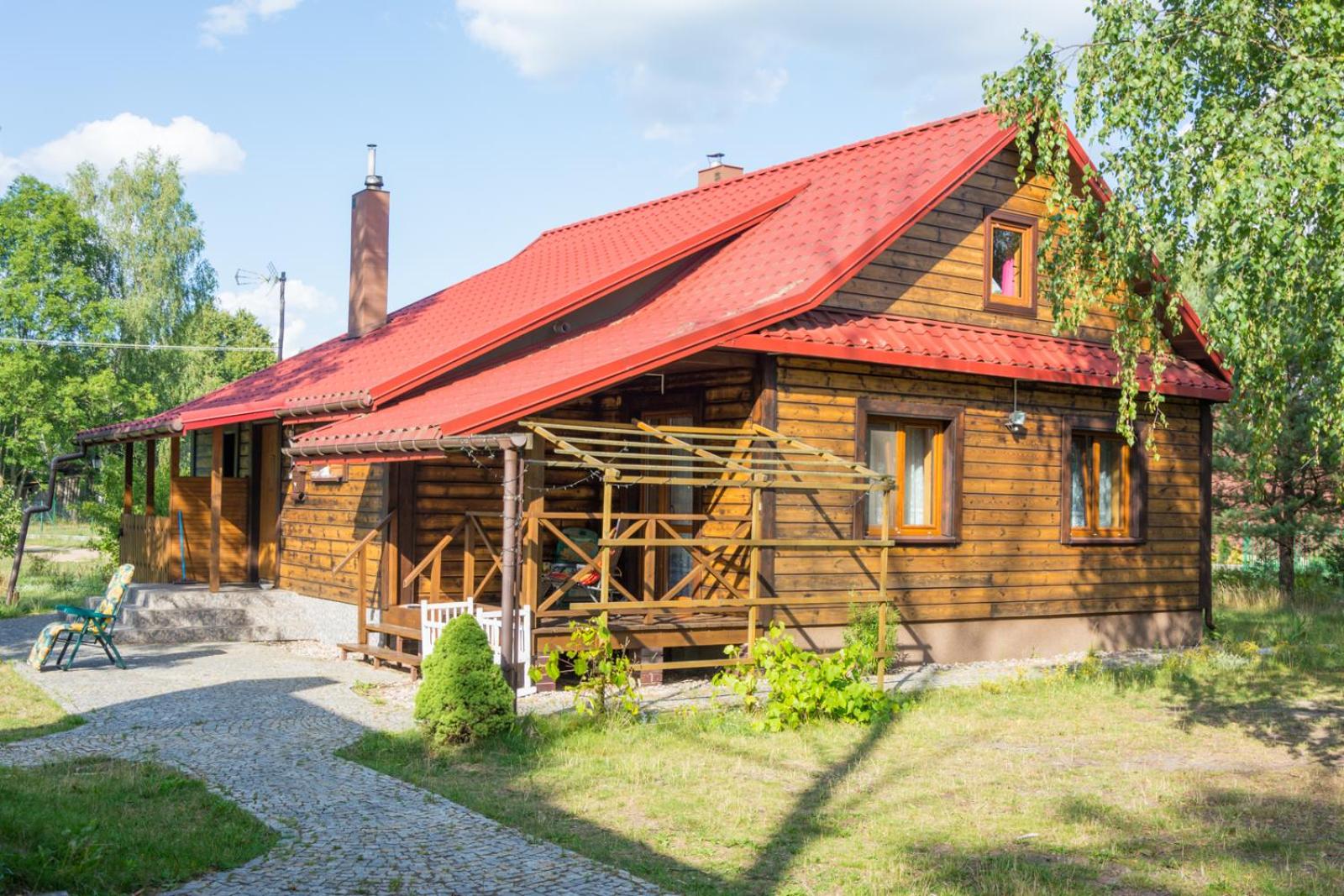Agroturystyka Żubr view 5