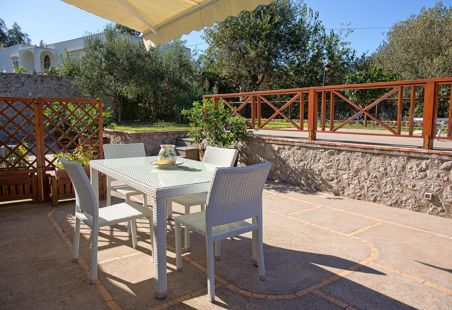 Parco Vittoria Holidays House