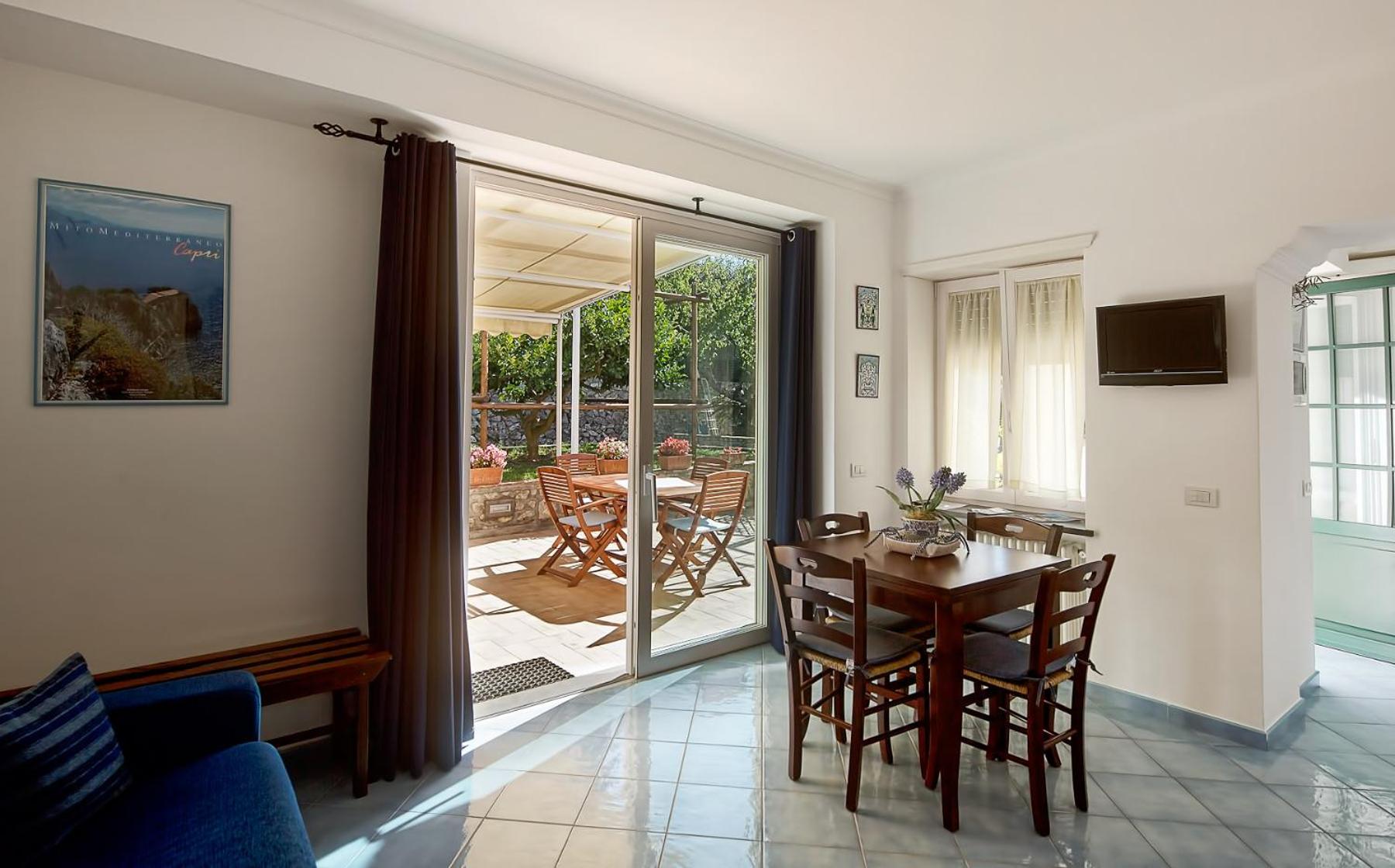 Parco Vittoria Holidays House
