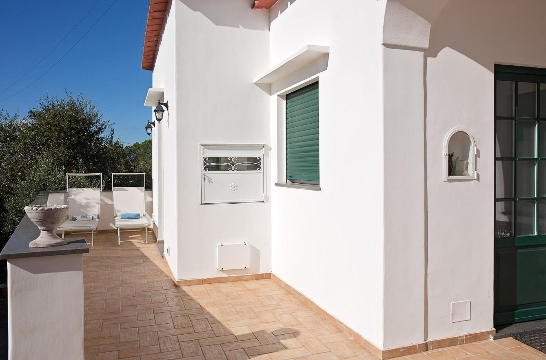 Parco Vittoria Holidays House
