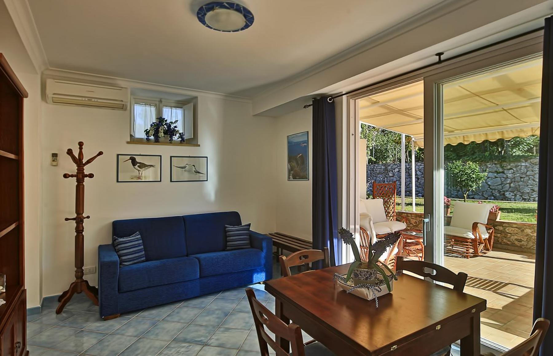 Parco Vittoria Holidays House