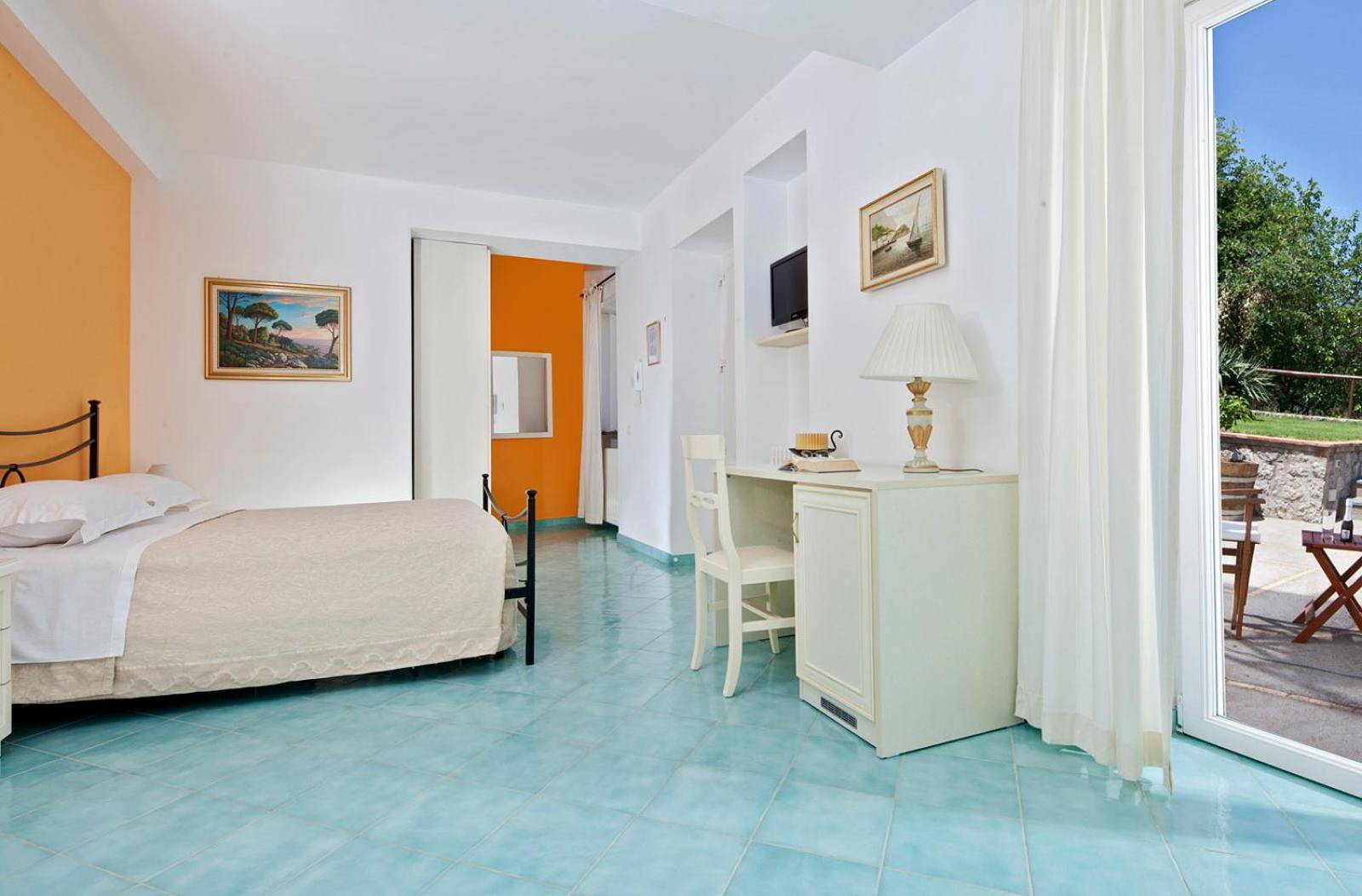 Parco Vittoria Holidays House