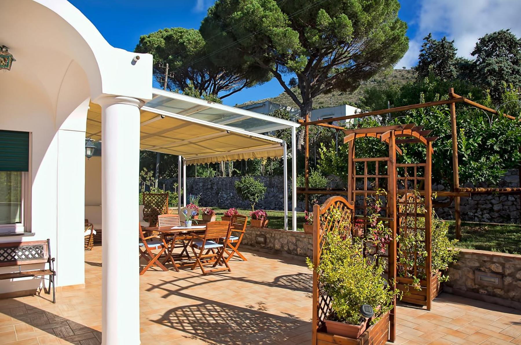 Parco Vittoria Holidays House