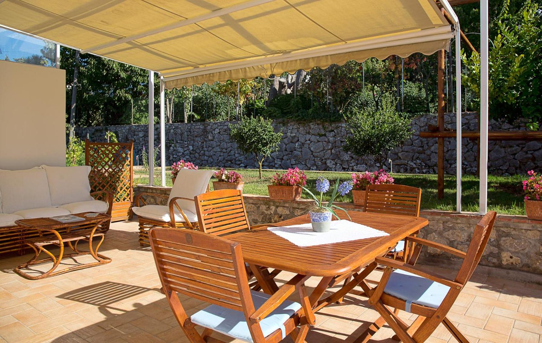 Parco Vittoria Holidays House