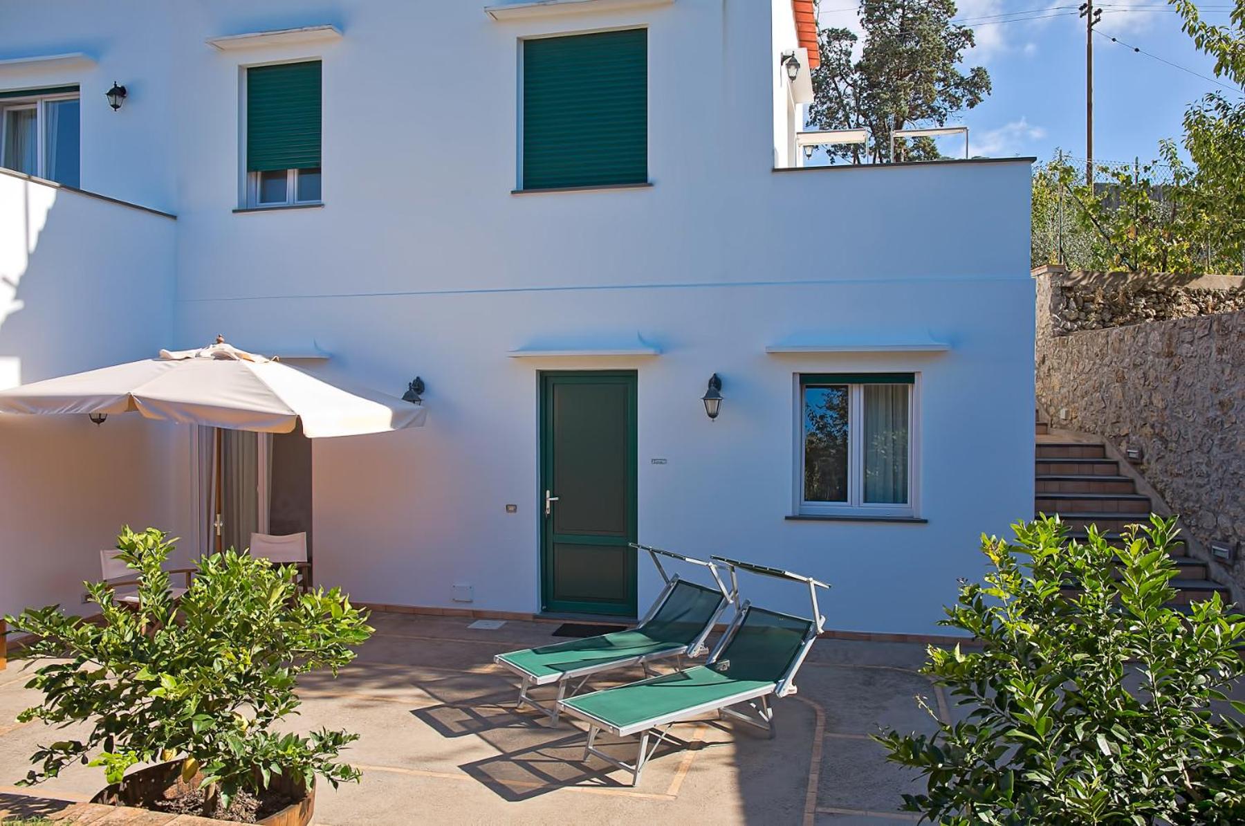 Parco Vittoria Holidays House