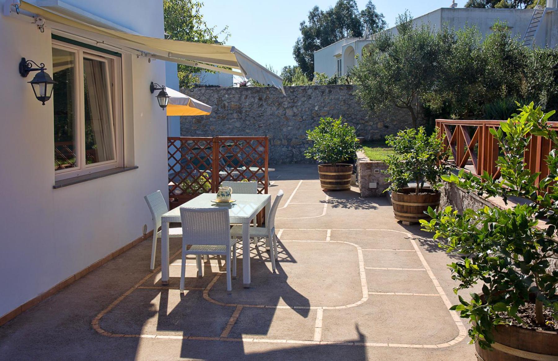 Parco Vittoria Holidays House