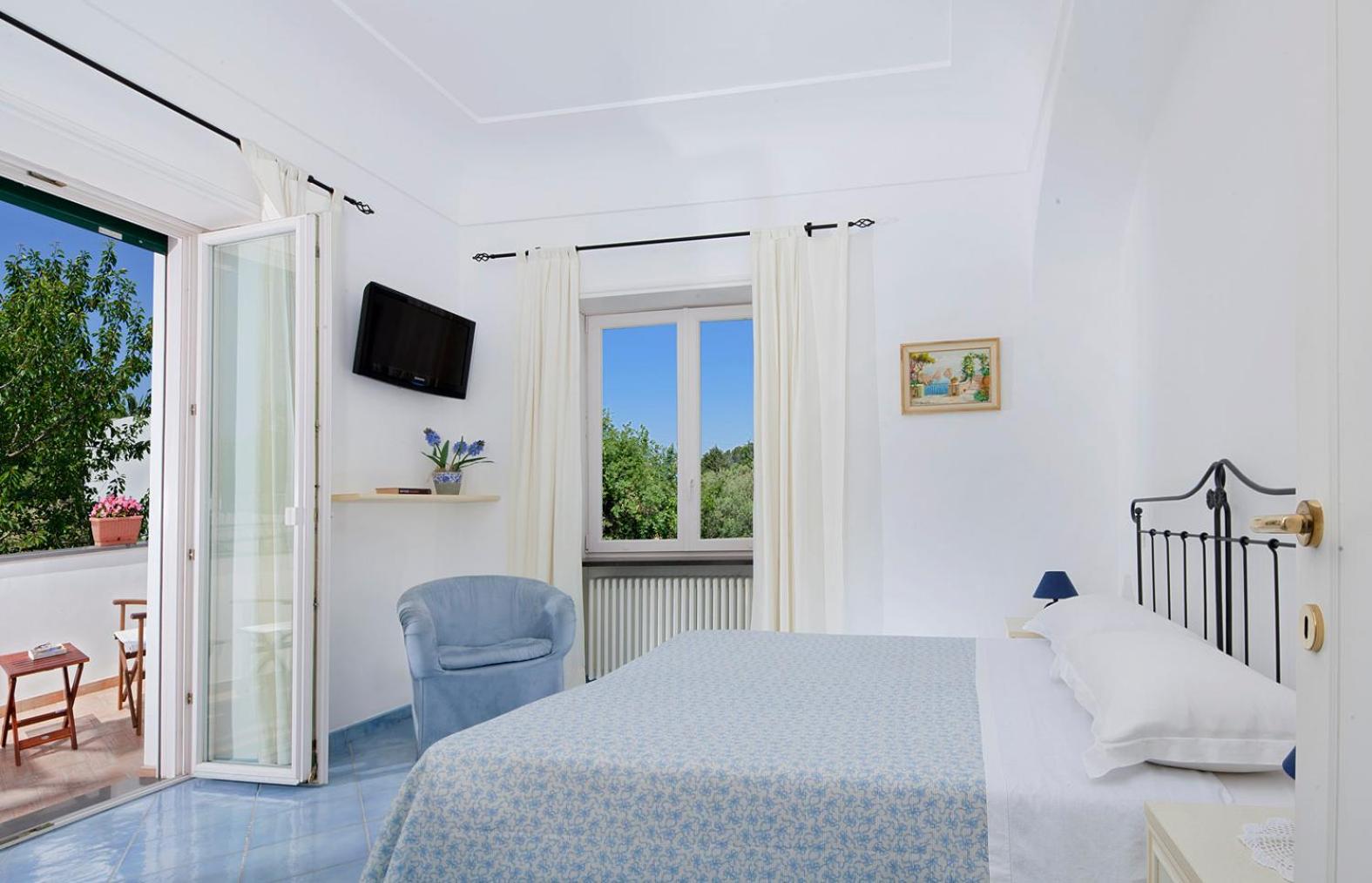 Parco Vittoria Holidays House